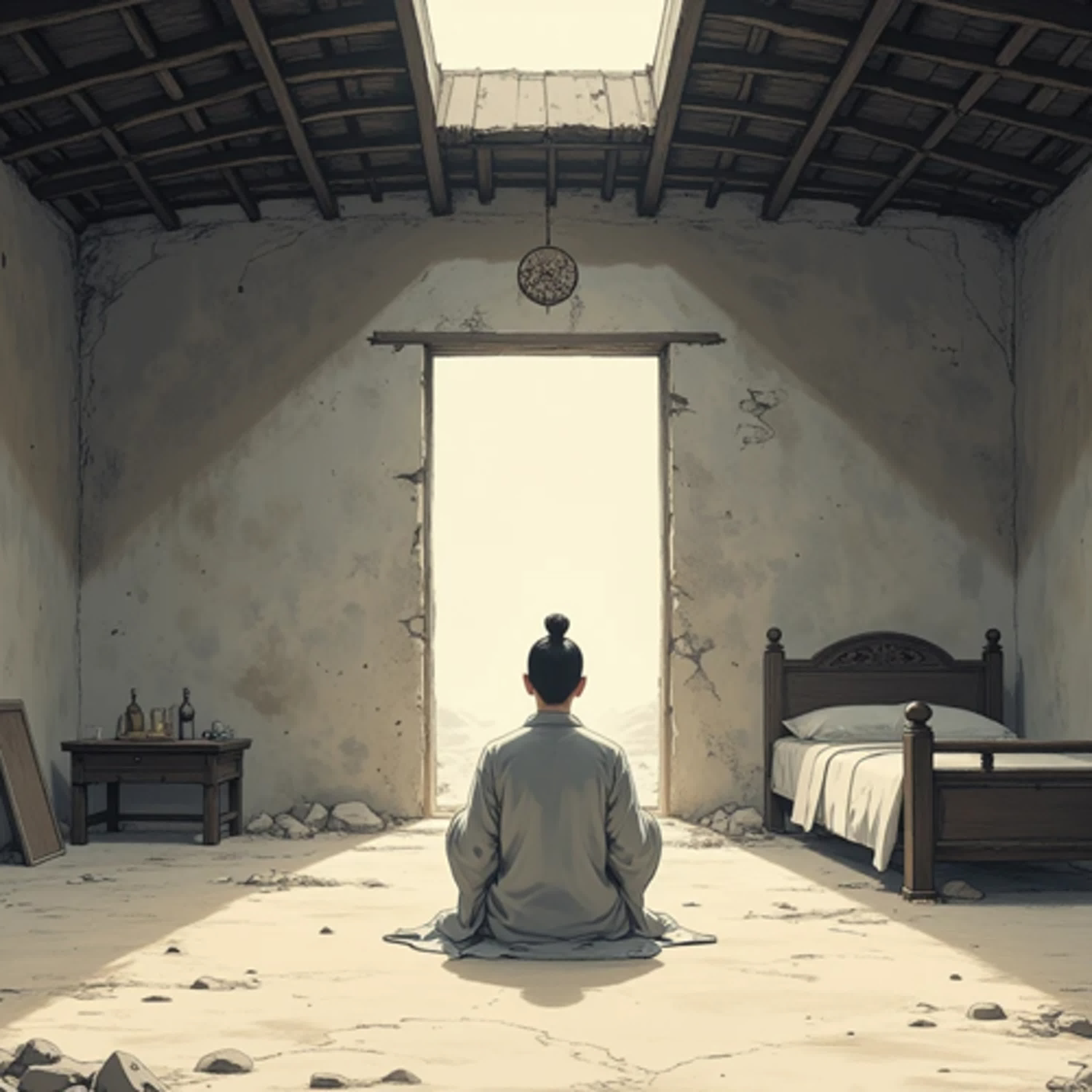 陶淵明悠閒人生！《五柳先生傳》的田園快樂冒險 episode artwork