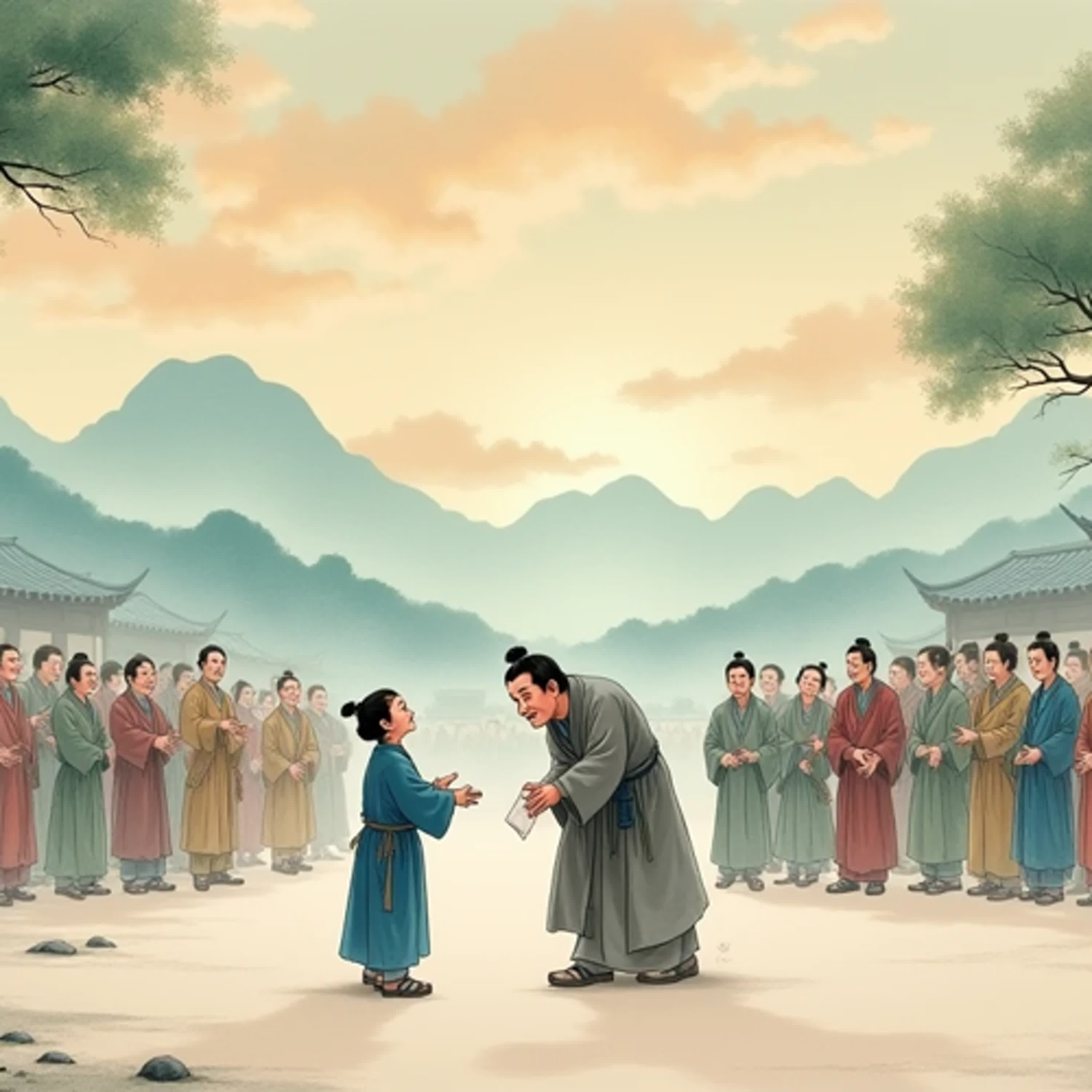 王安石《傷仲永》！北宋天才少年的墜落與努力警世錄 episode artwork
