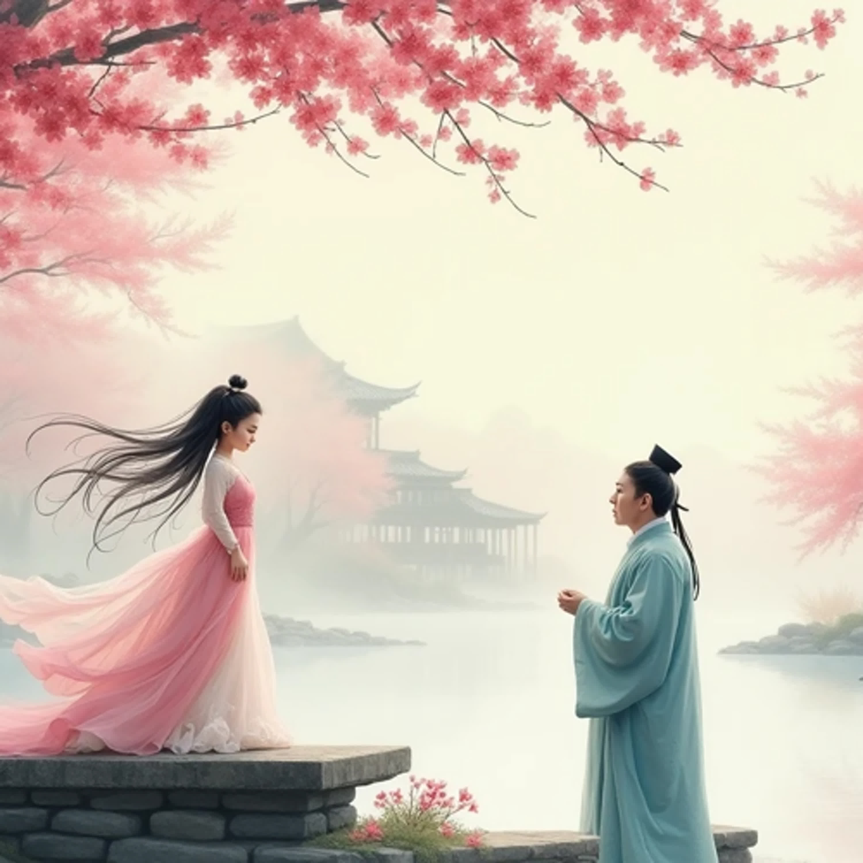 龔自珍《病梅館記》！梅寶與自由梅花的勇敢冒險 episode artwork