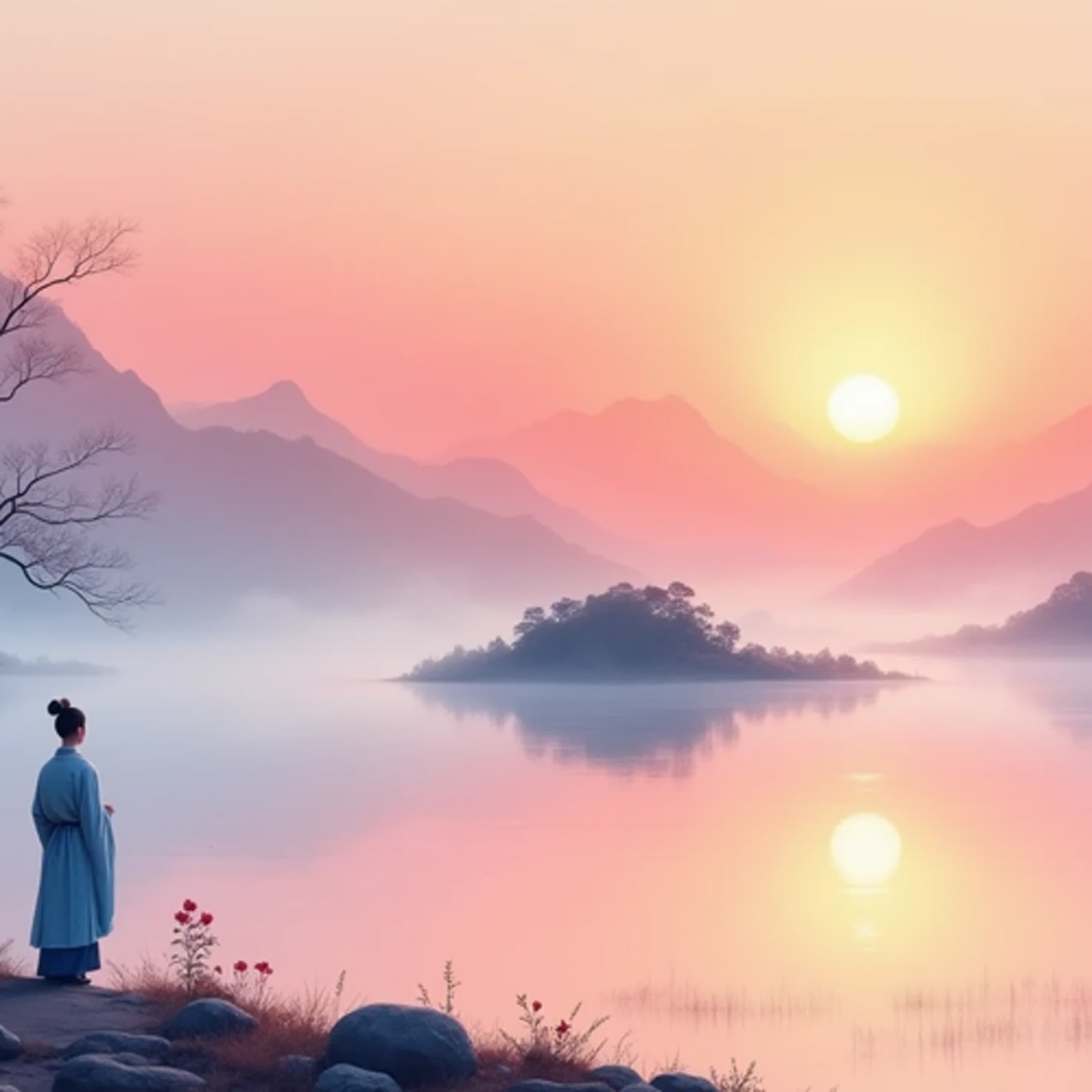 藍鼎元《紀水沙連》！日月潭的仙境冒險 episode artwork