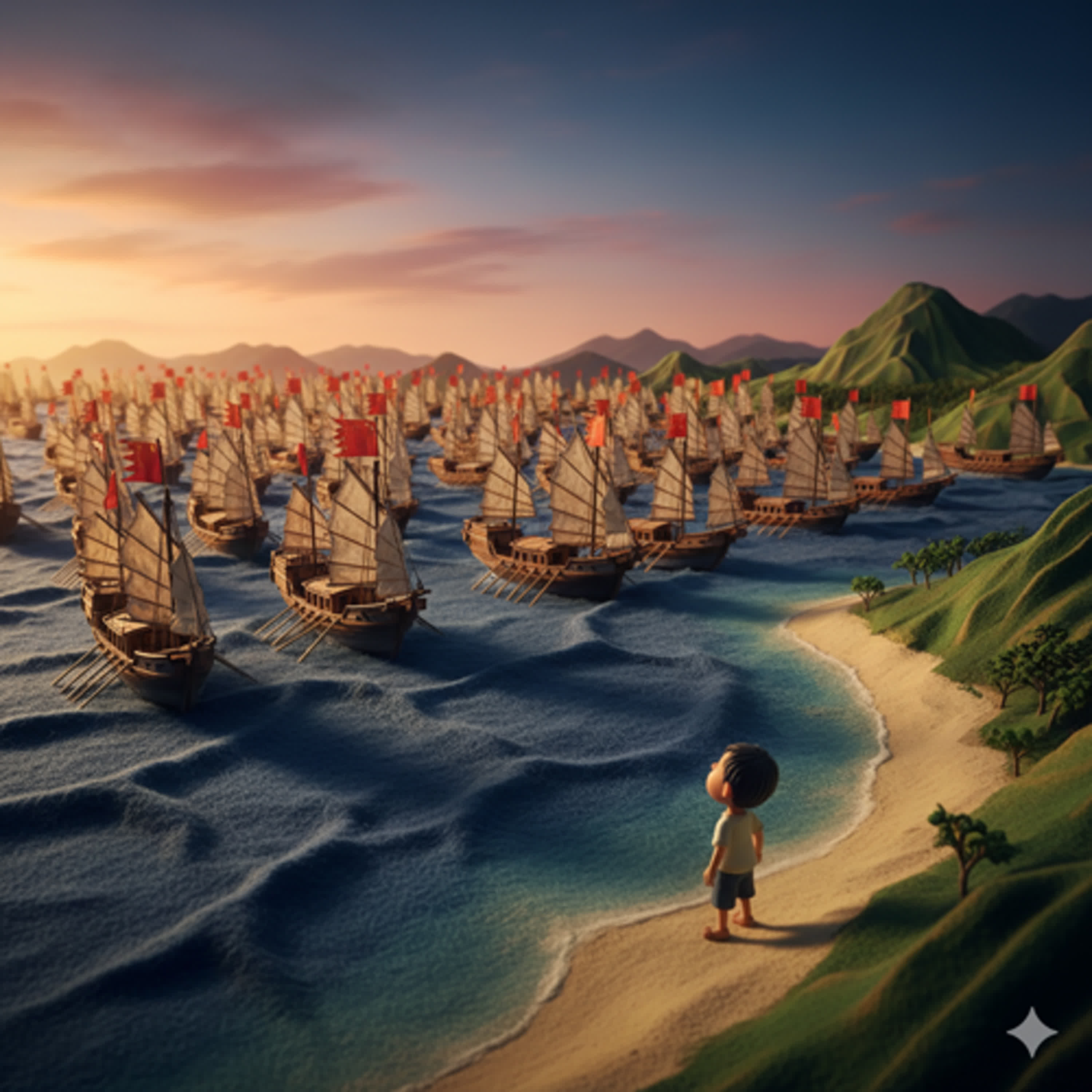 康軒國小社會5上4-2大航海時代有哪些人經營臺灣？ episode artwork