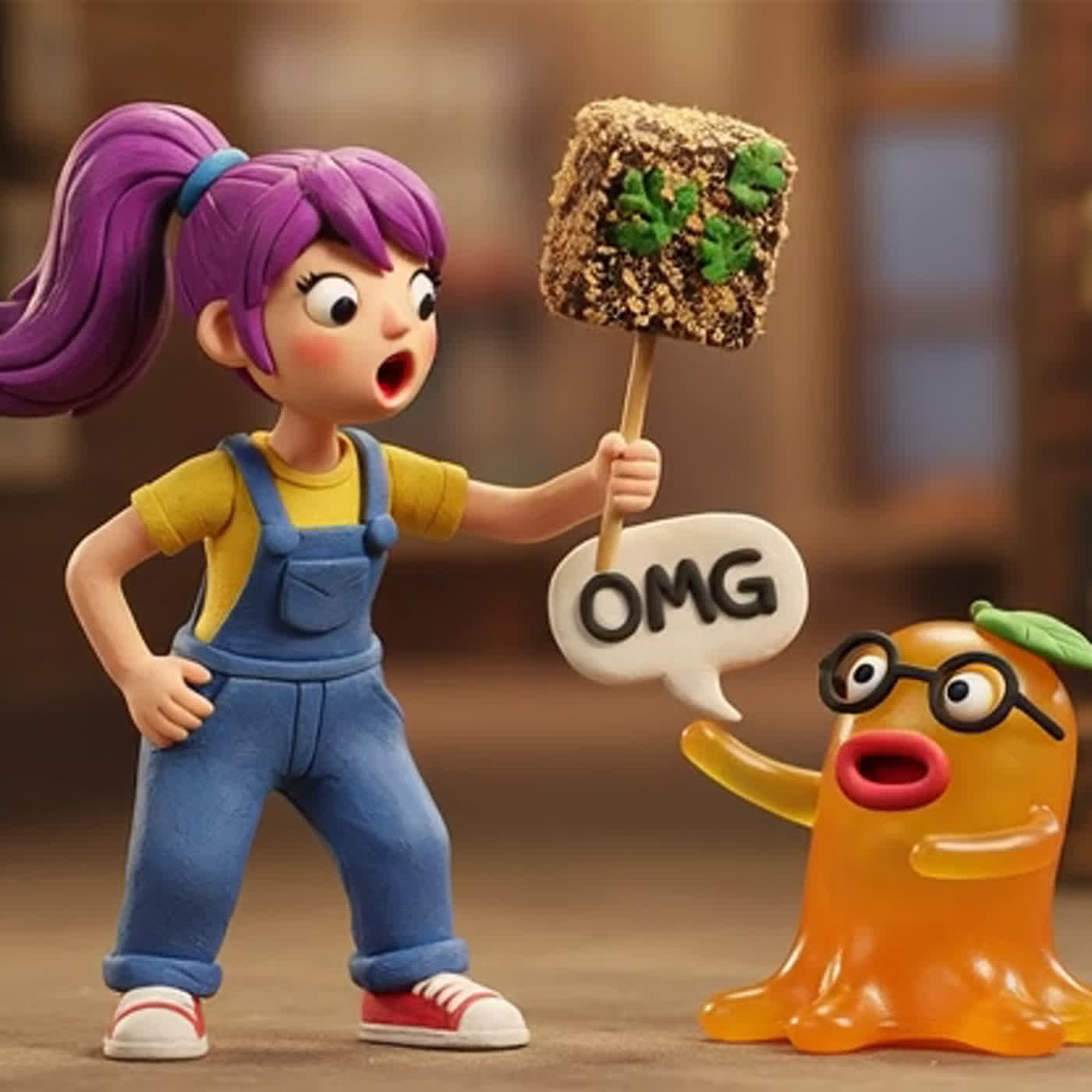 [翰林五下2-1]🍚 什麼？原來「豬血糕」是上個版本的硬派求生裝備？外國玩家看到直接嚇哭？