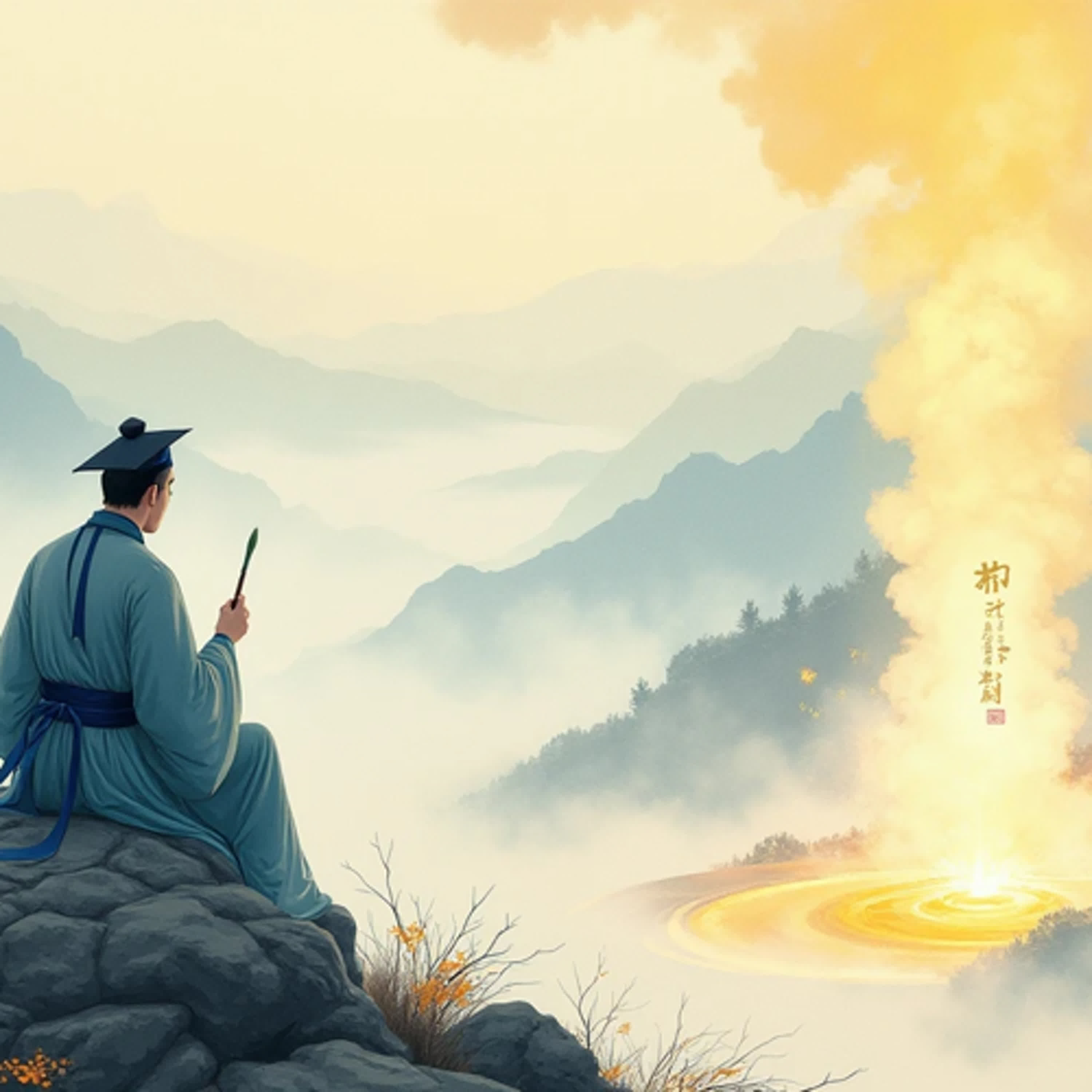 郁永河《北投硫穴記》！探險家郁永河的臺灣硫磺冒險 episode artwork