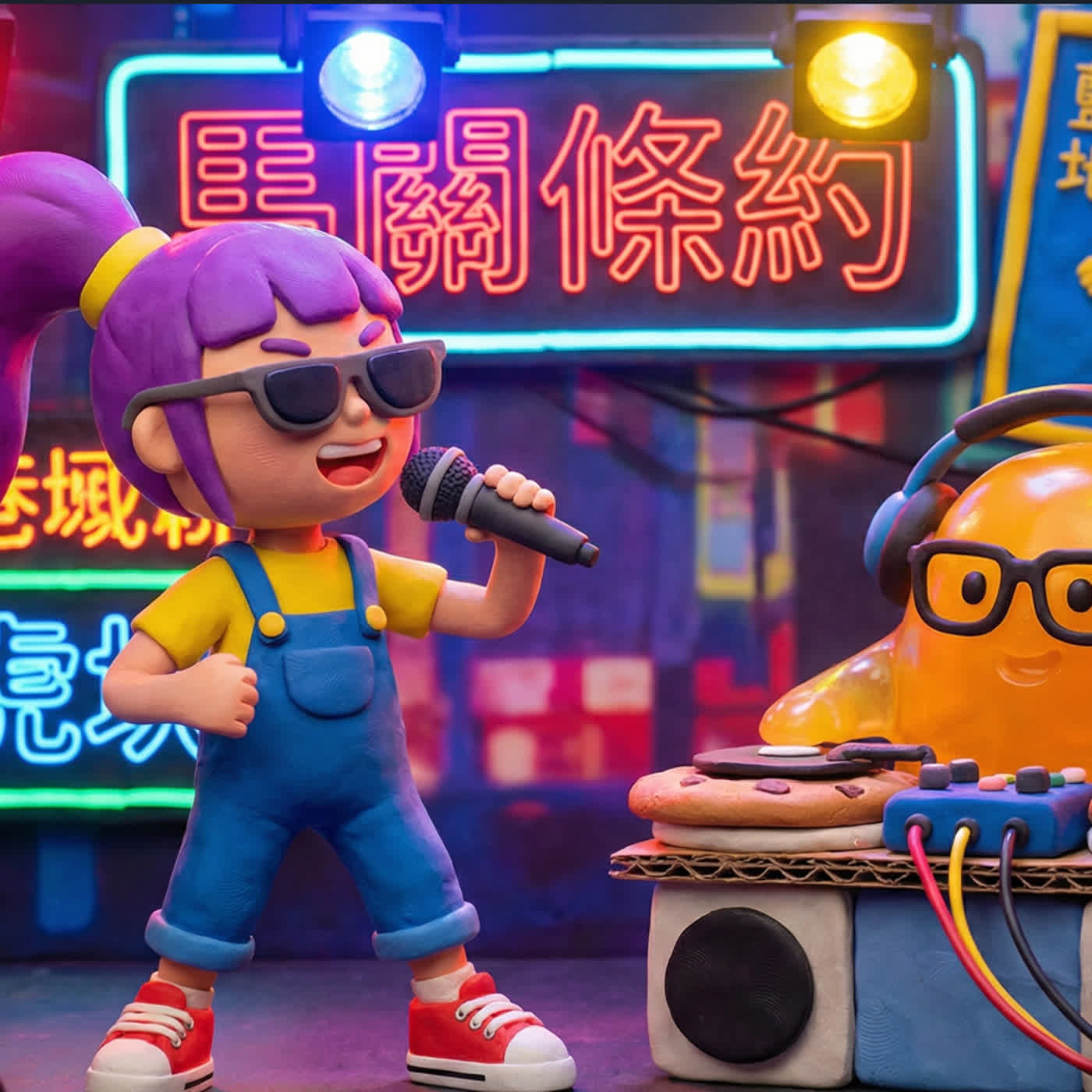 [翰林五下1-1]孩子歷史背到哭？六號叔叔把「馬關條約」變成伺服器轉移，5 分鐘搞定最難的日治開局！