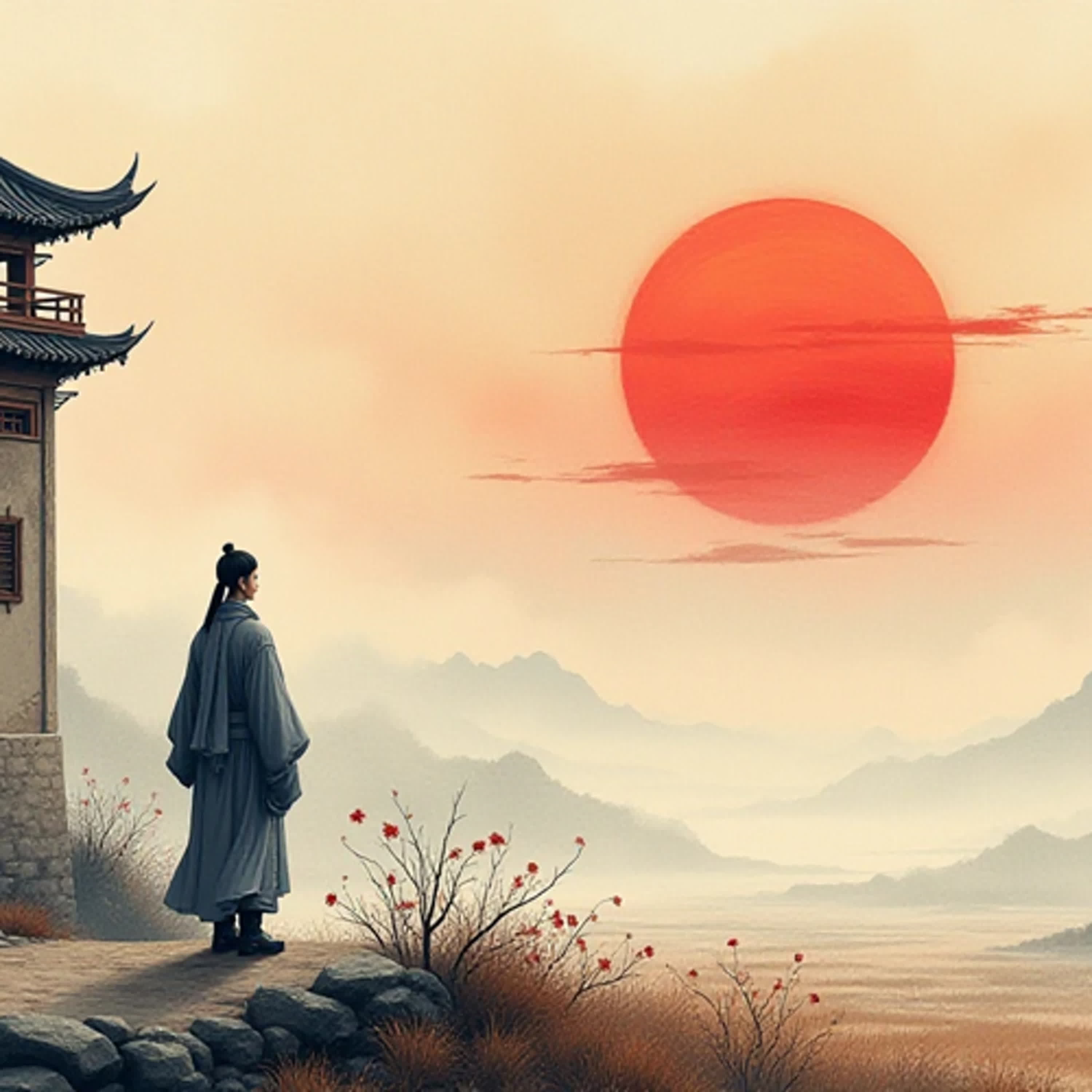 王粲登樓賦：從想家到逆襲的熱血人生 episode artwork