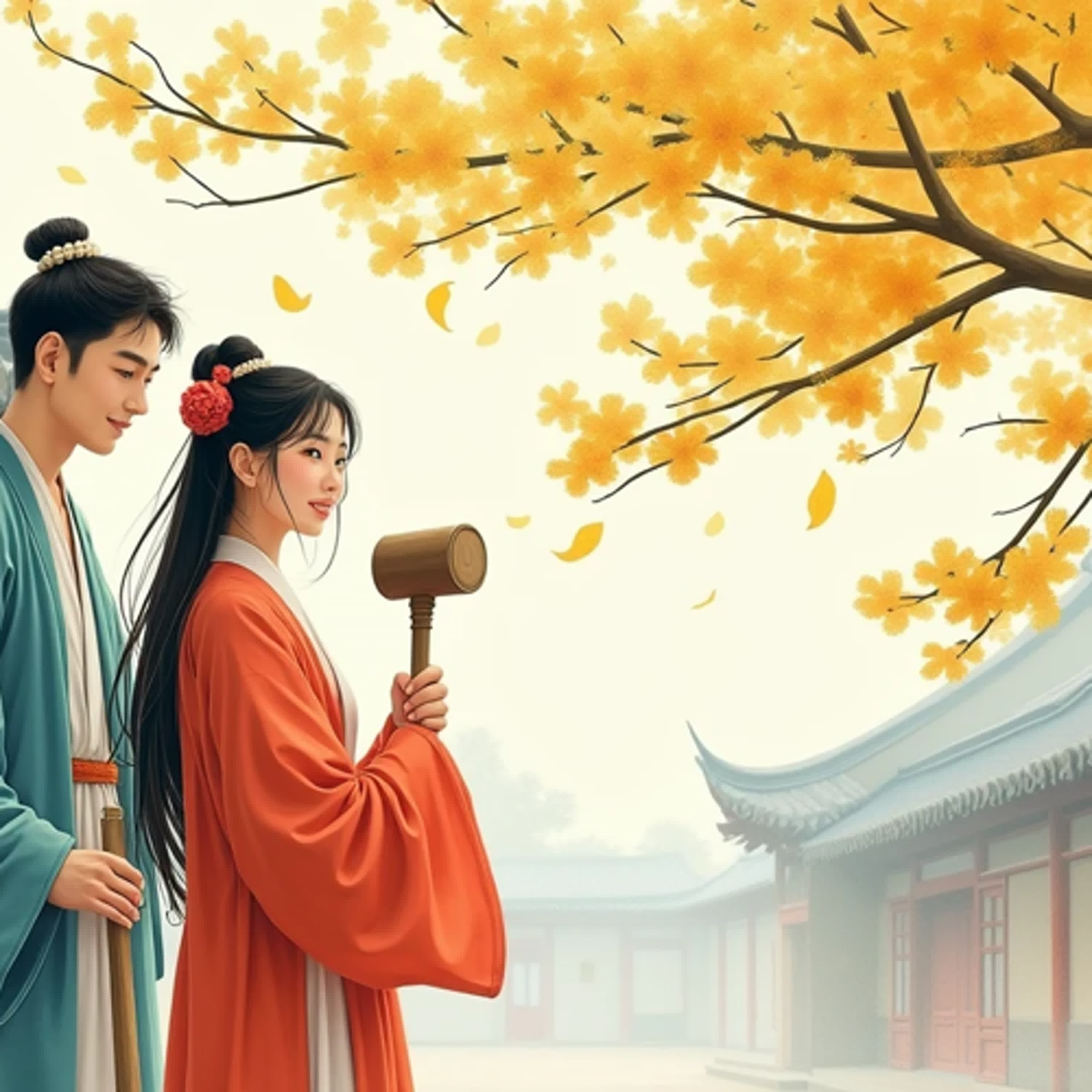 歸有光《項脊軒志》！明朝才子的溫馨書房與家人回憶 episode artwork