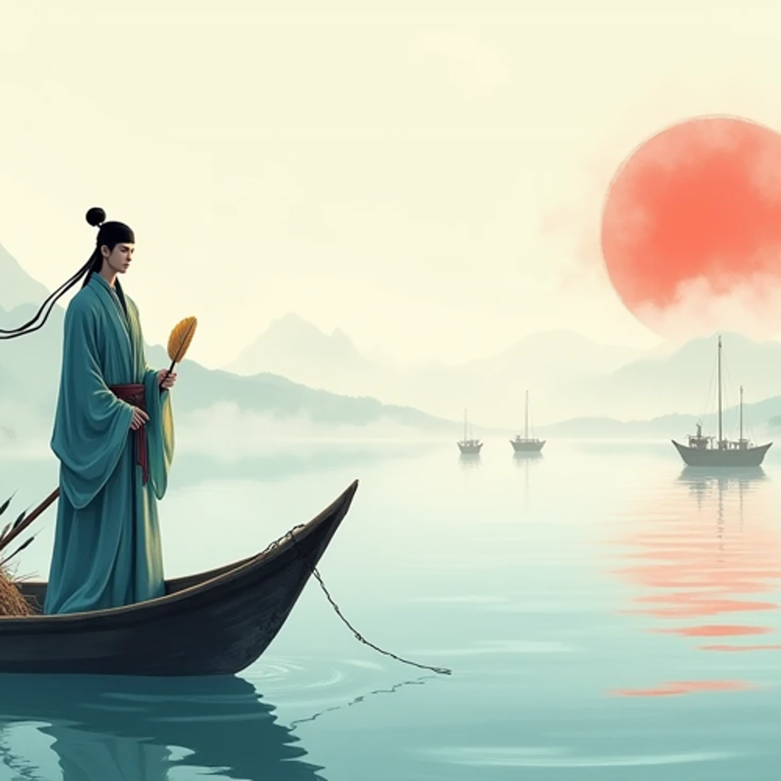 諸葛亮出師表：三國智星的熱血忠誠 episode artwork