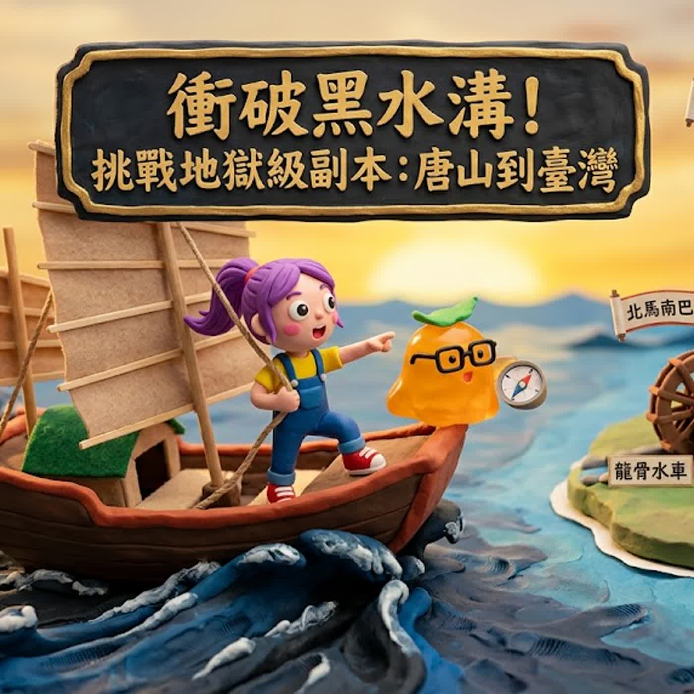 [南一社會五下期中考快速攻略]