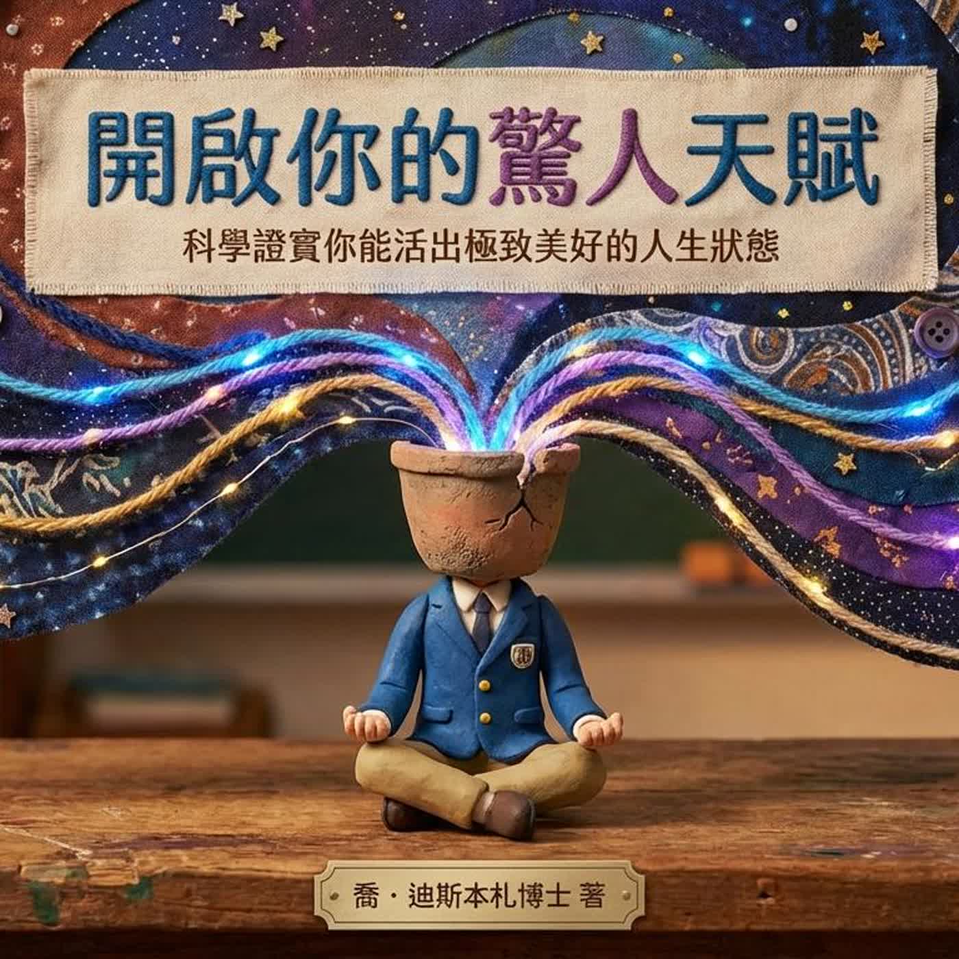 [開啟你的驚人天賦]你不是學不會，是大腦被降級了！科學家證實：這招幫你一秒開外掛！