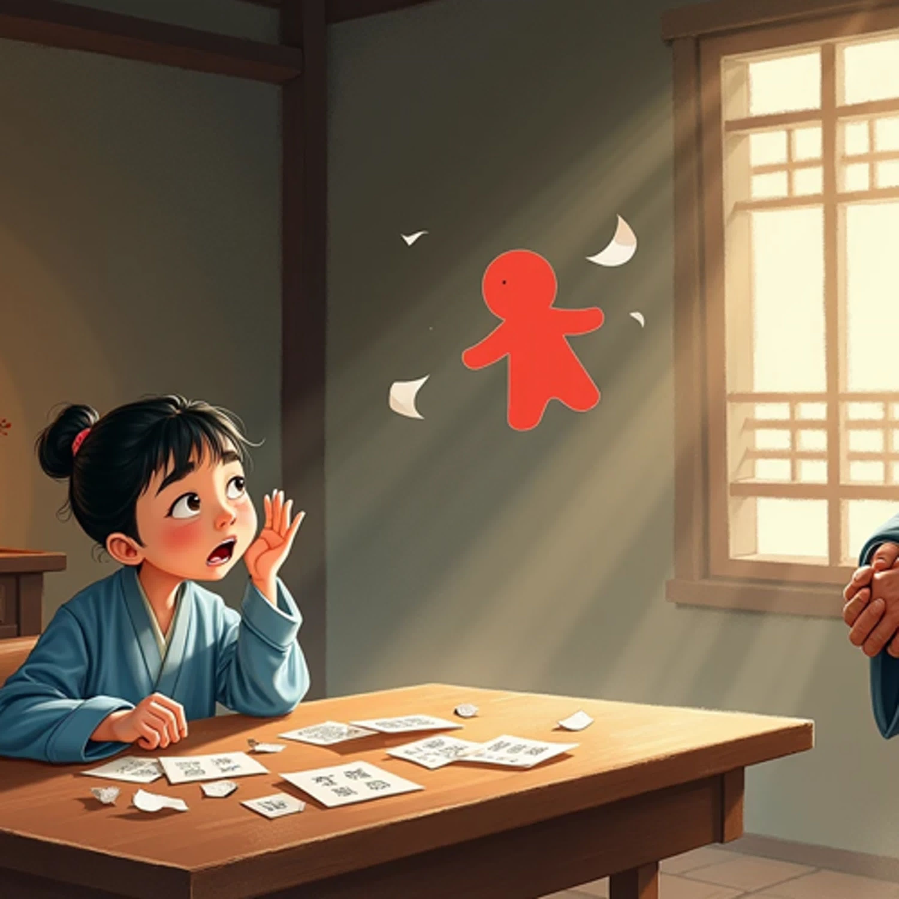 蒲松齡《勞山道士》！王生的仙術夢與耐心冒險 episode artwork