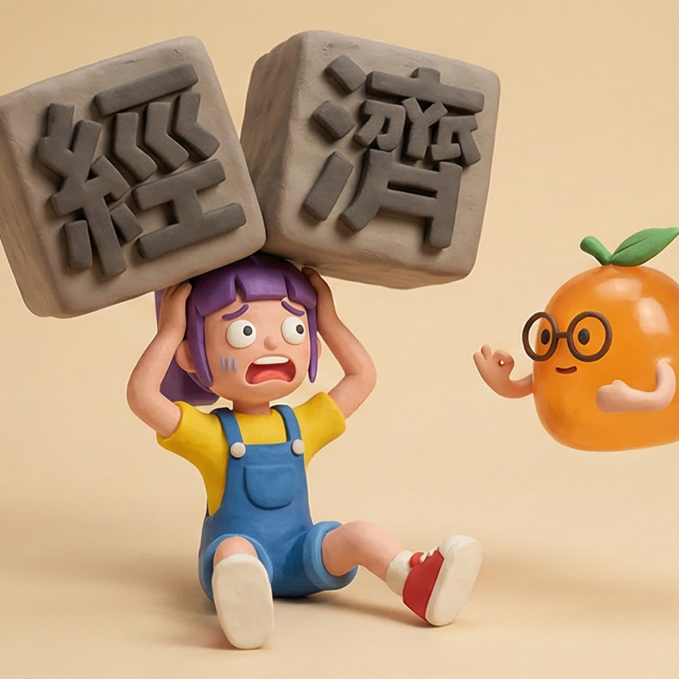 [康軒社會5下1-1]社會科課本根本是《薩爾達》攻略？小學生看完這集，生產消費概念秒懂，直呼：太神啦！