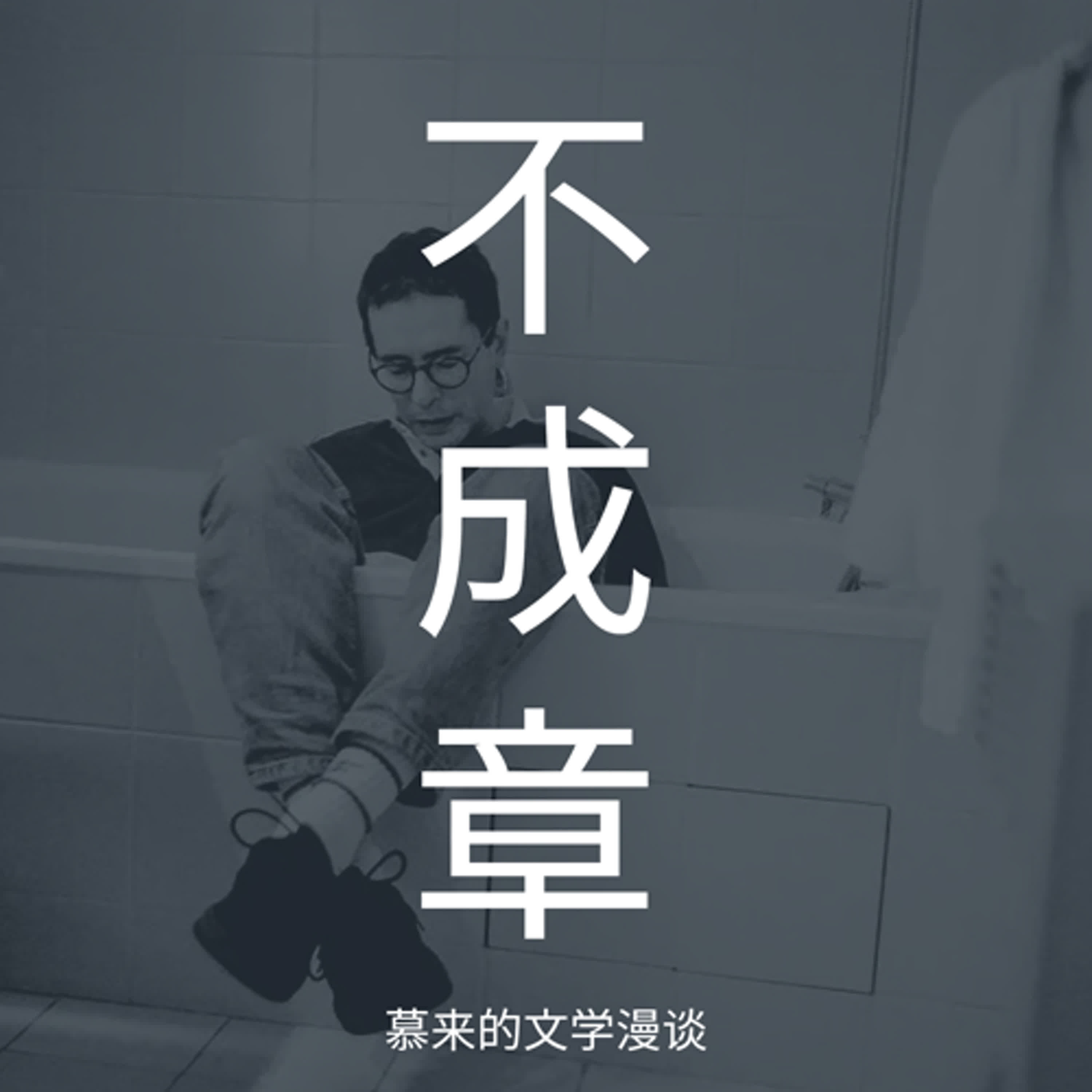 8【内容更正】【短篇长谈8】划过虚无的一切（塞萨尔·艾拉）| 荒谬和跳脱 | 轻飘飘划过，吭哧吭哧犁过 | 「重点」在哪里，不要看见它 | 在脑坑里的男人 | 选自故事集「音乐大脑」 episode artwork