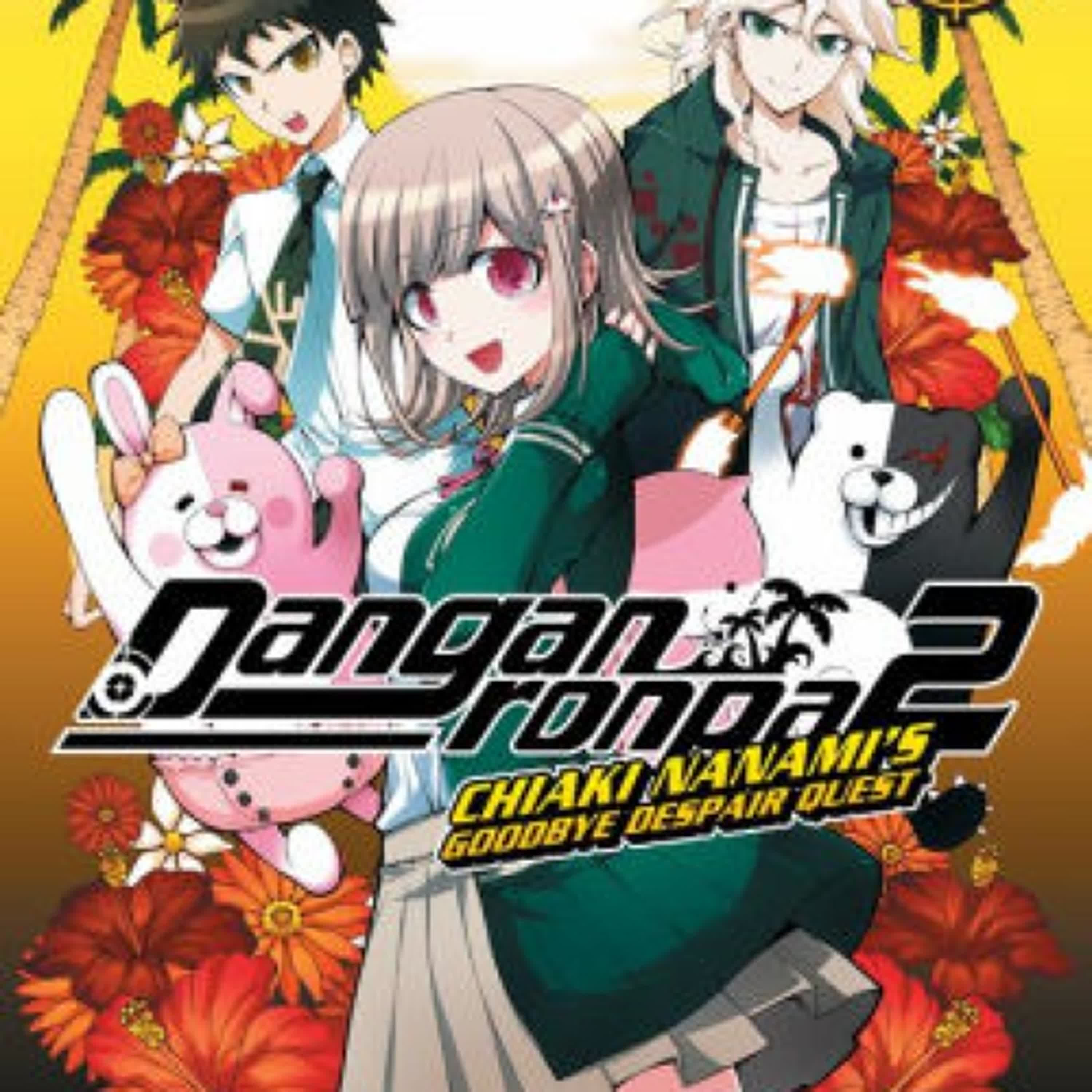 {epub download} Danganronpa 2: Chiaki Nanami's Goodbye Despair Quest Volume 1 by Karin Suzuragi, Spike Chunsoft, Jackie McClure