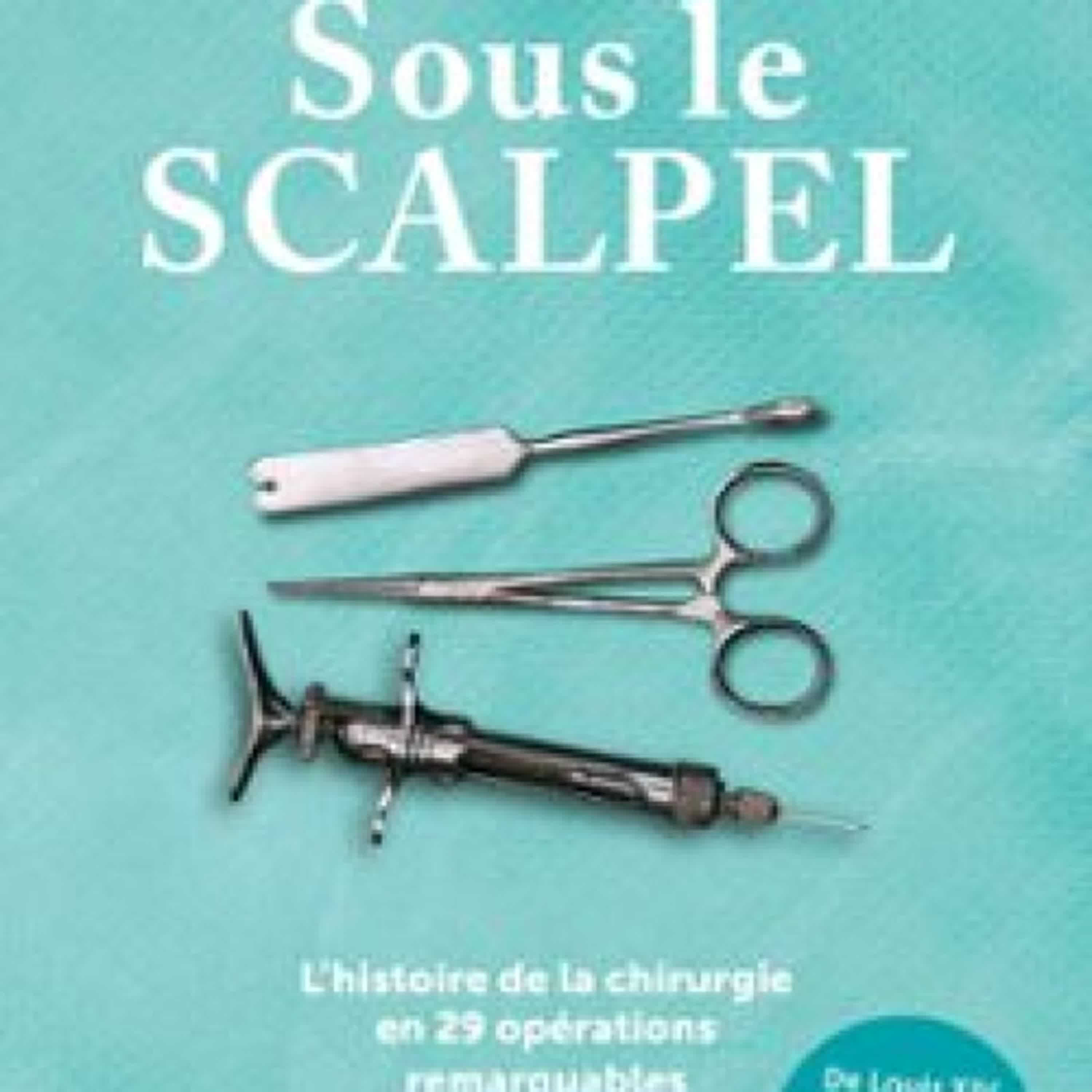 [Kindle] SOUS LE SCALPEL  (edición en francés) descargar gratis