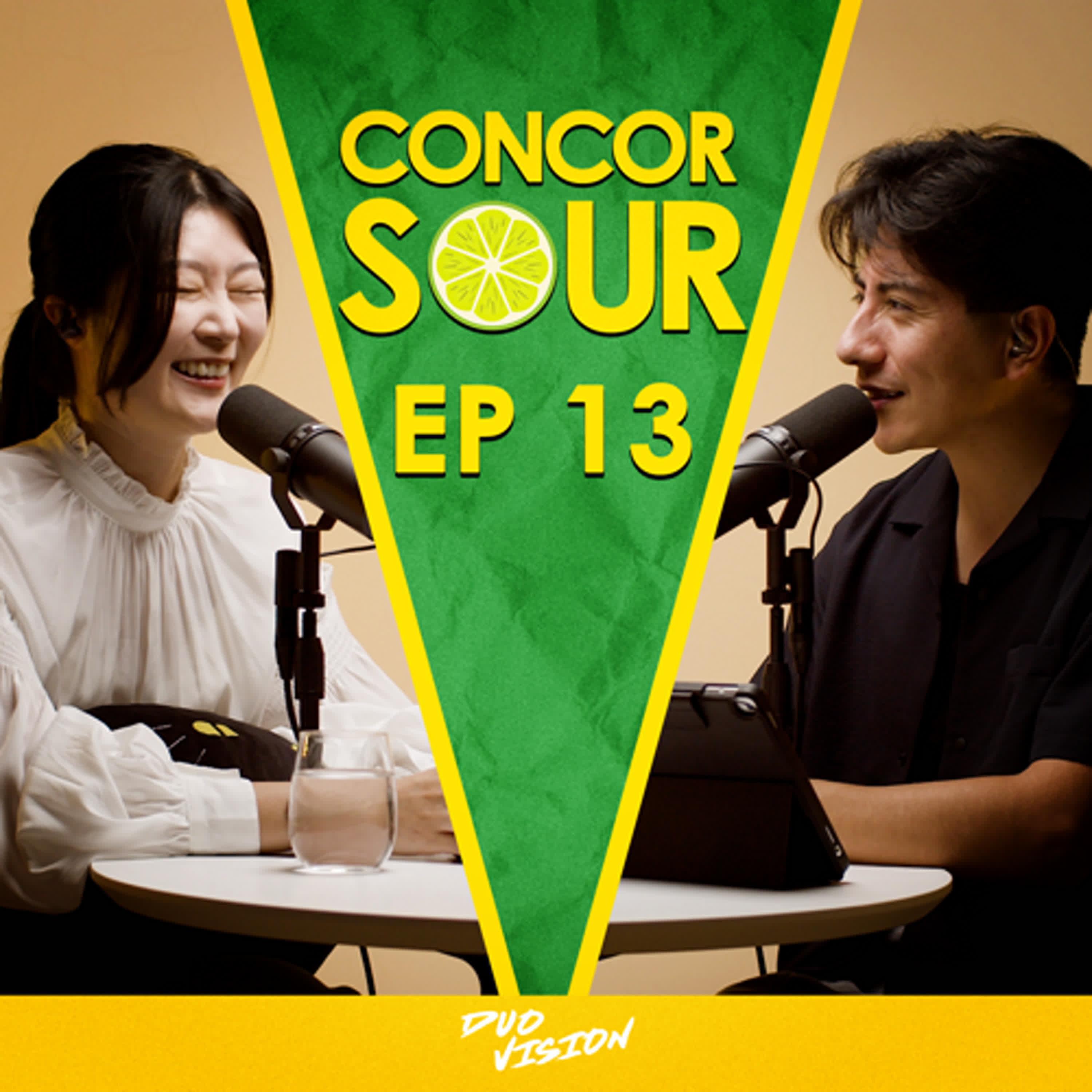 ConcorSour