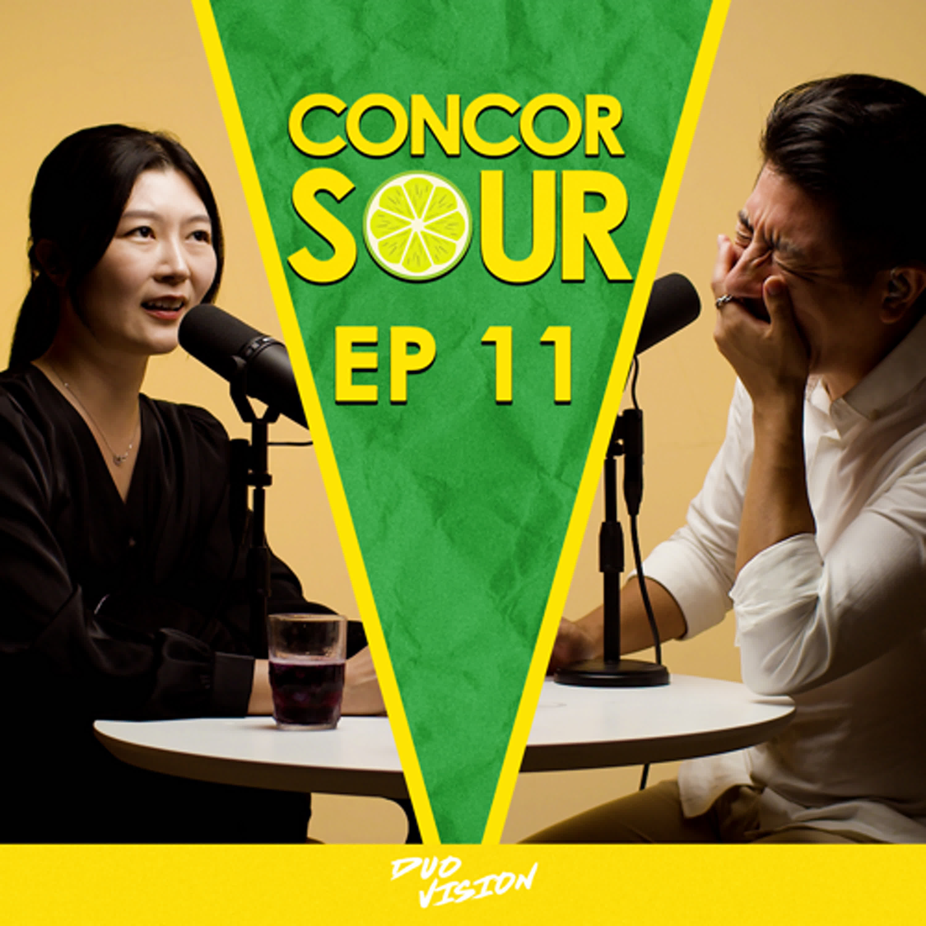 ConcorSour