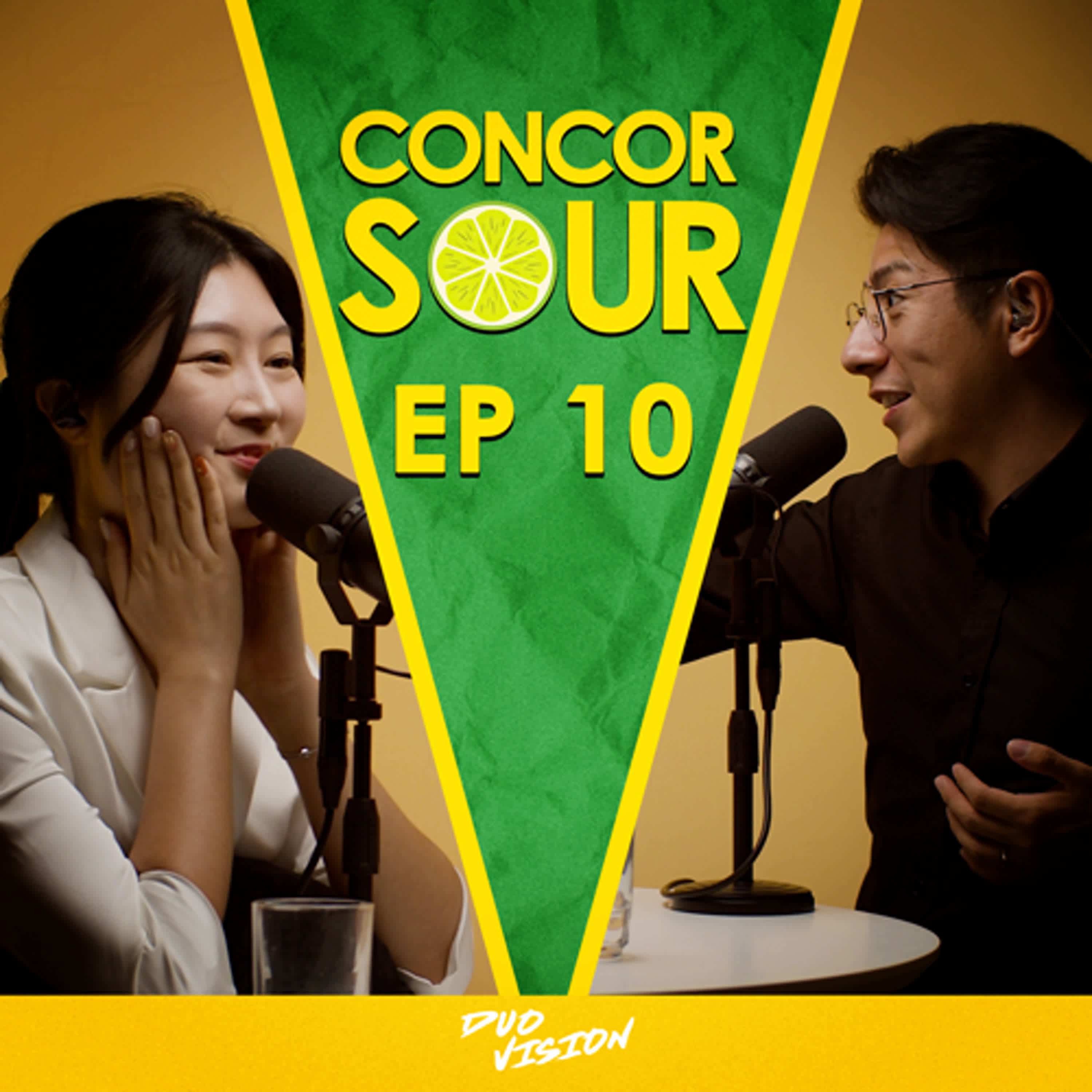 ConcorSour