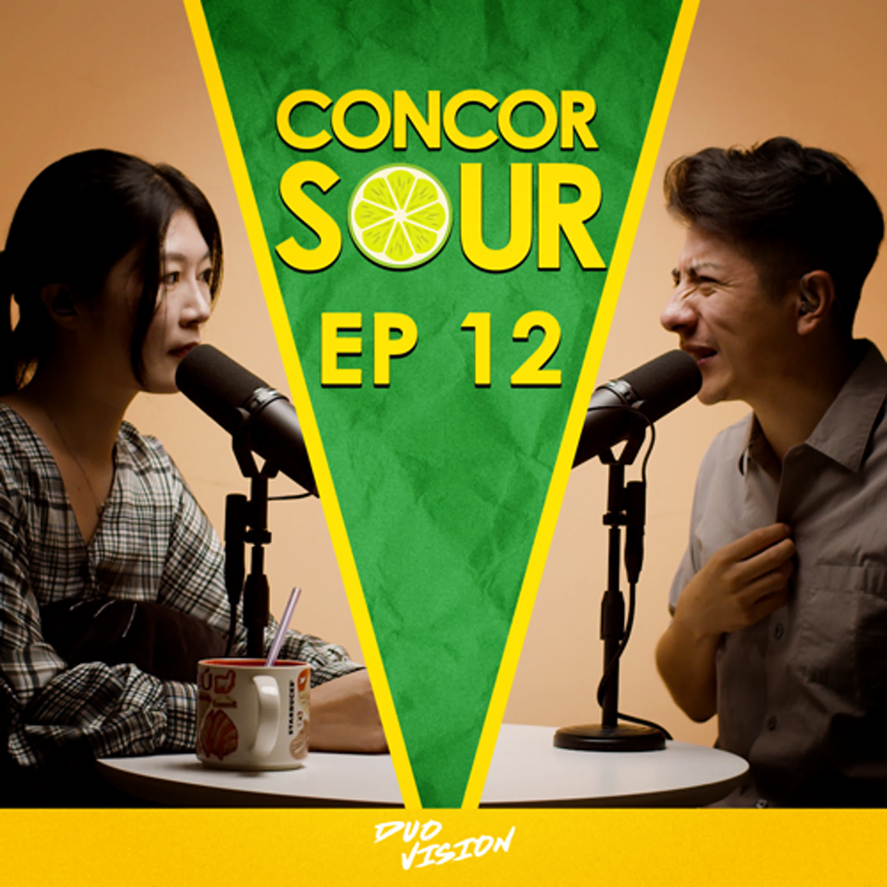ConcorSour