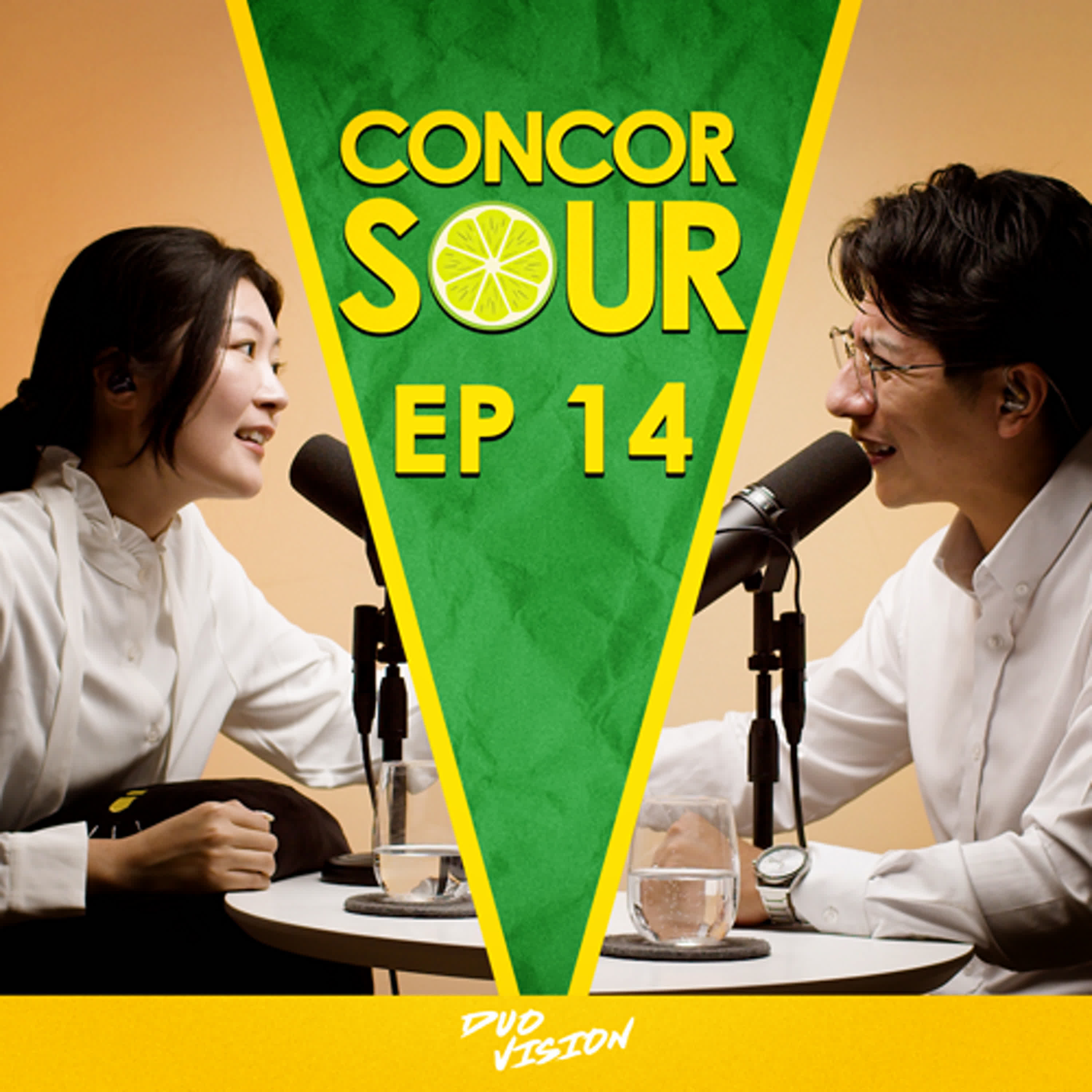 ConcorSour