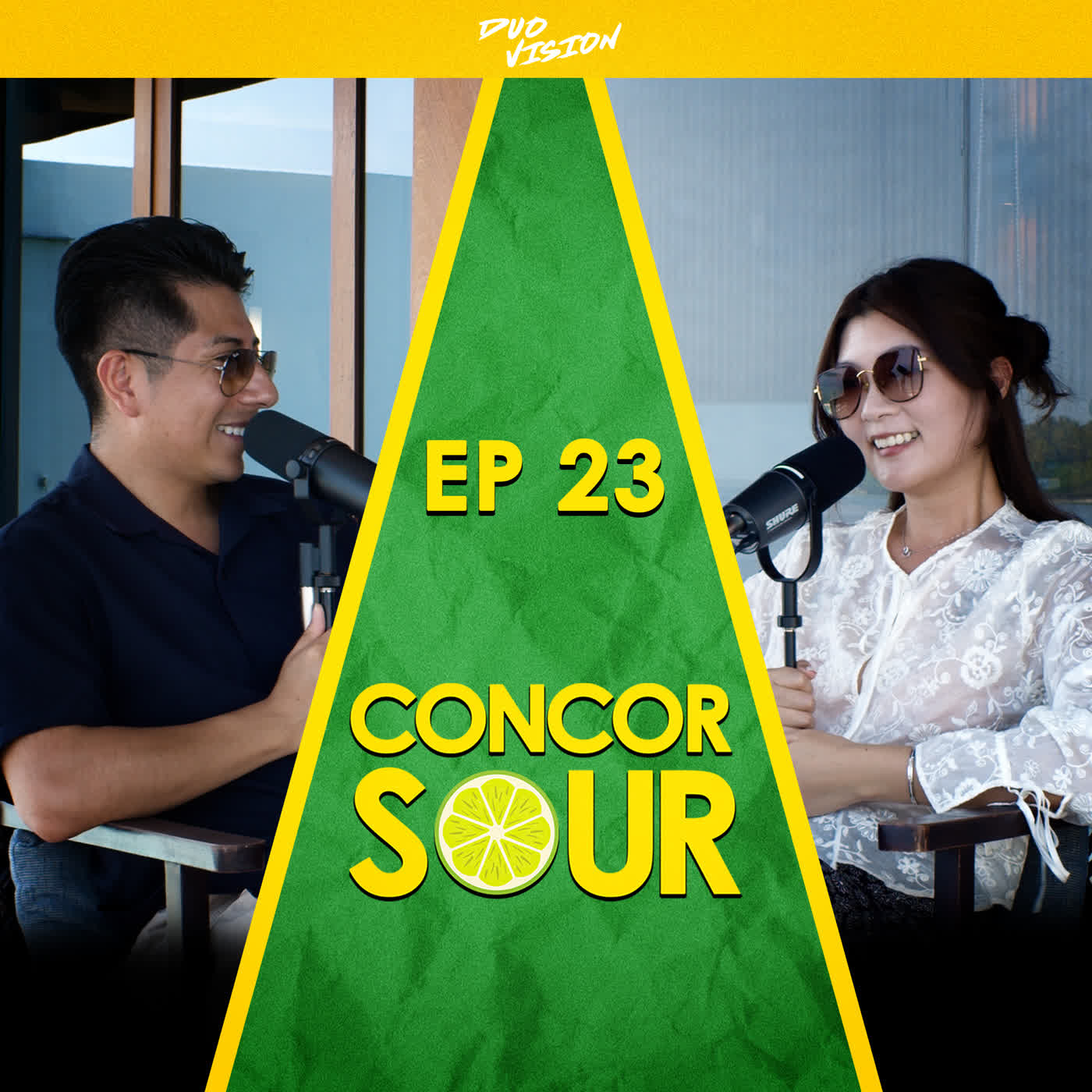 EP23【馬爾地夫蜜月：旅行的那些小事】S1 ConcorSour