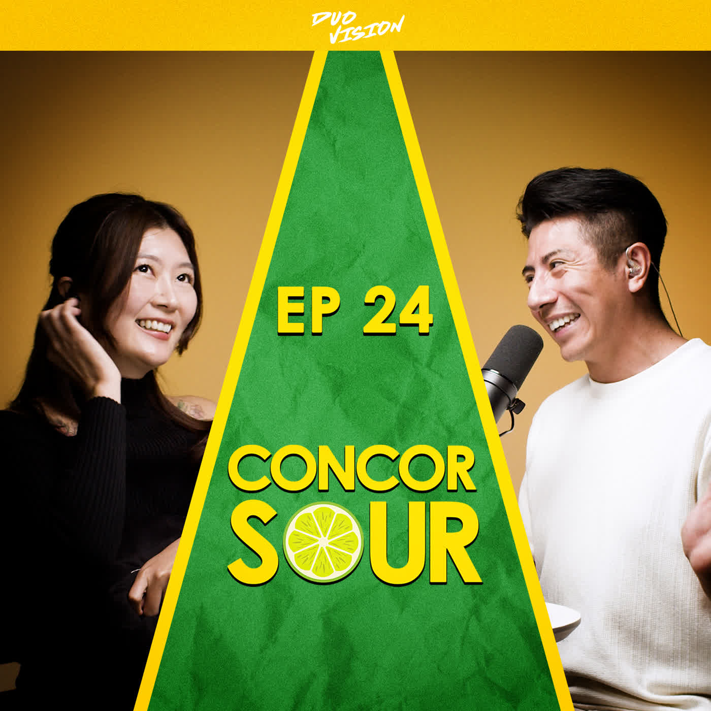 EP24【告別單身趴：這樣玩你OK嗎？】S1 ConcorSour