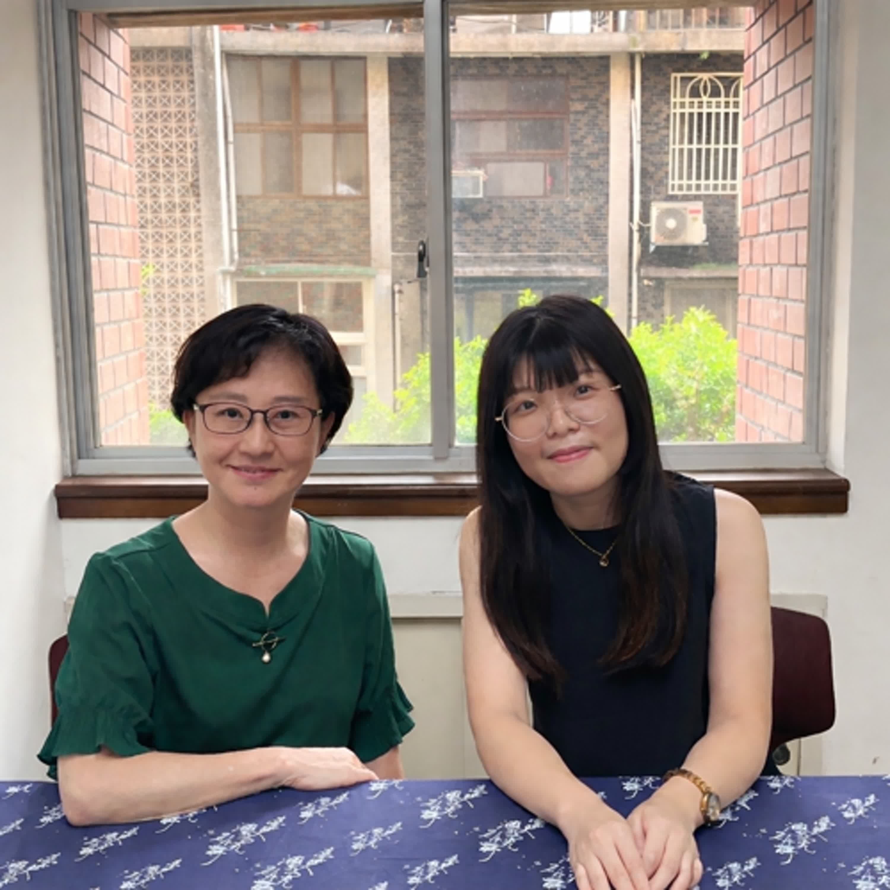 大師開講：張素玢老師