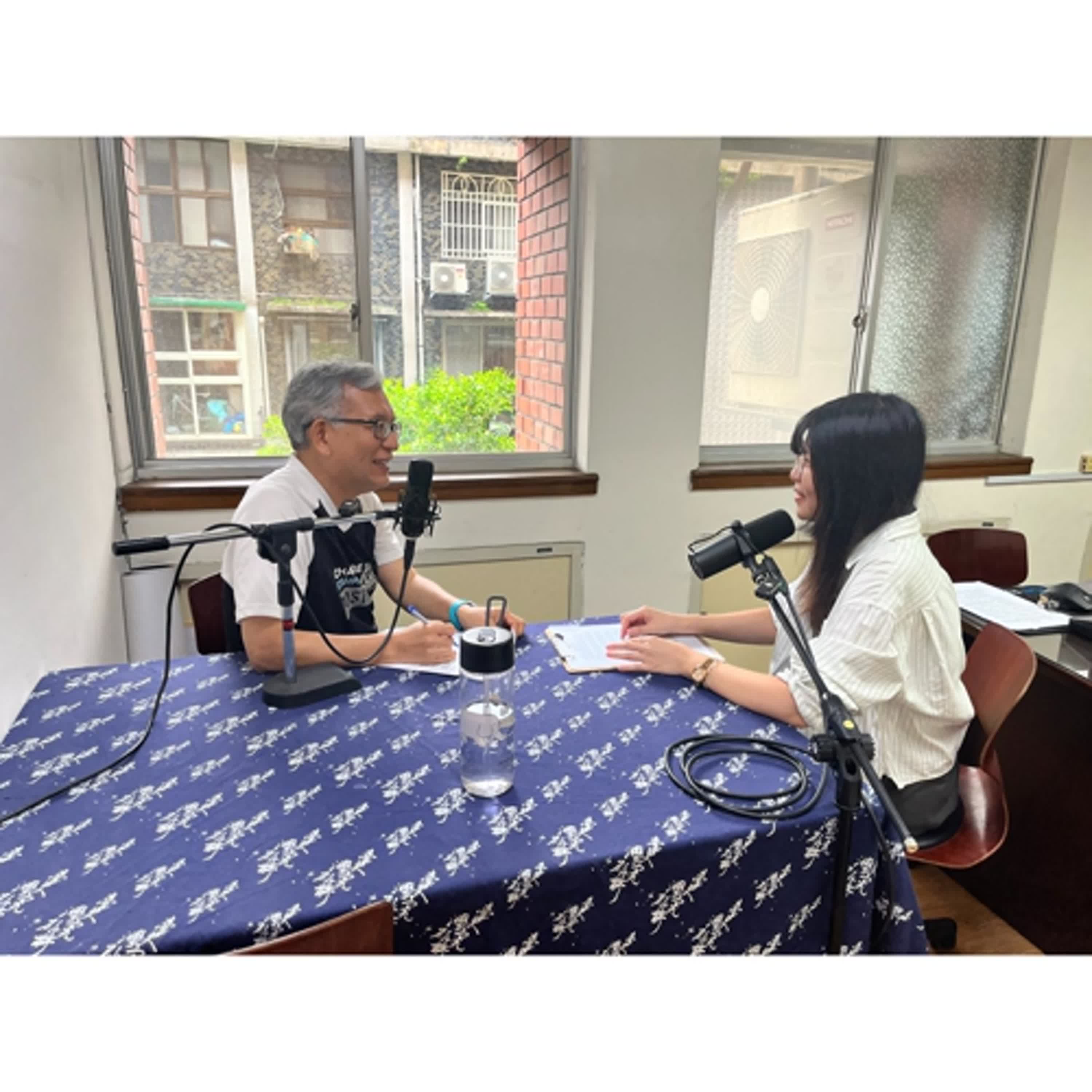 大師開講：陳進金老師