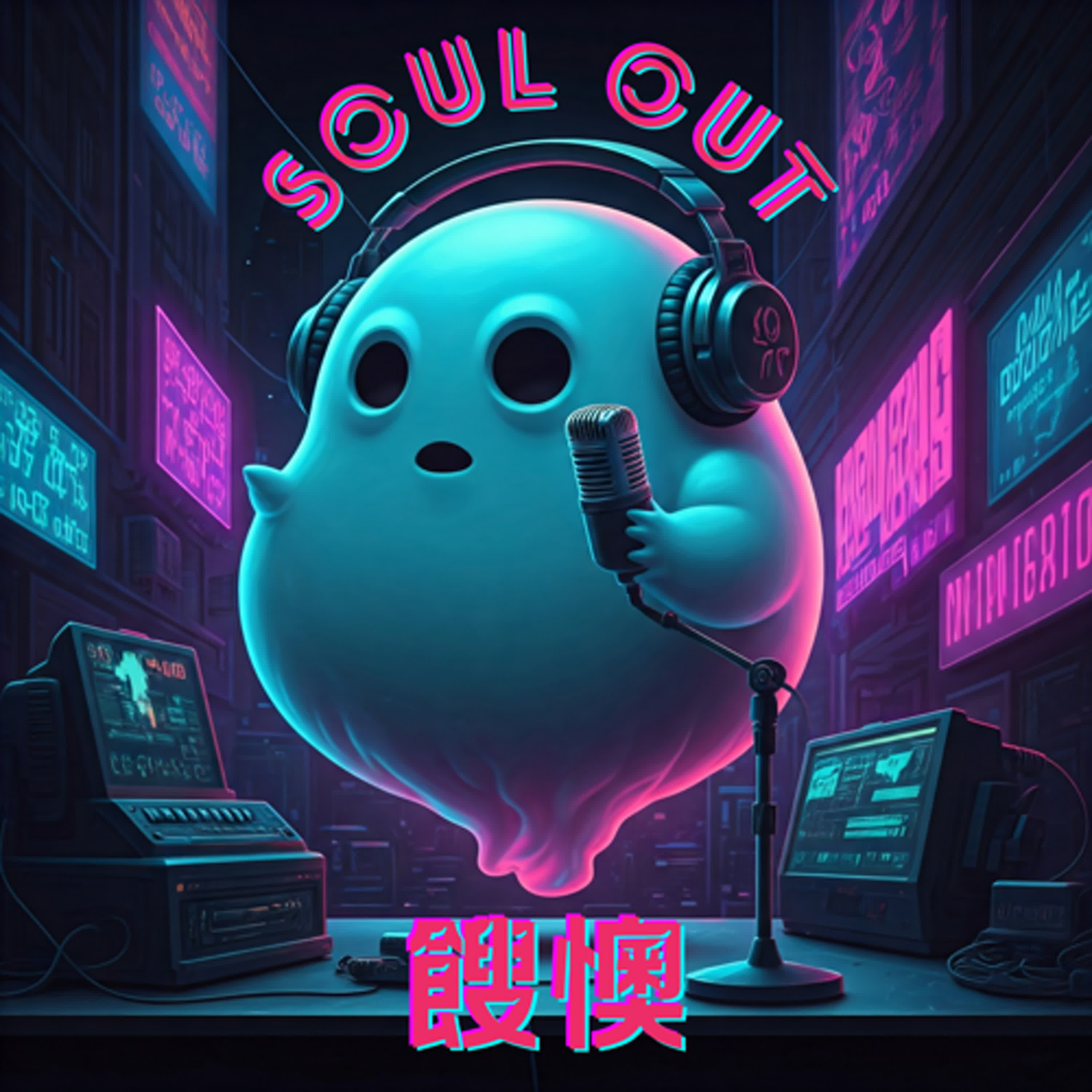 EP01 新年新工作新人生新節目～～～～～～ episode artwork
