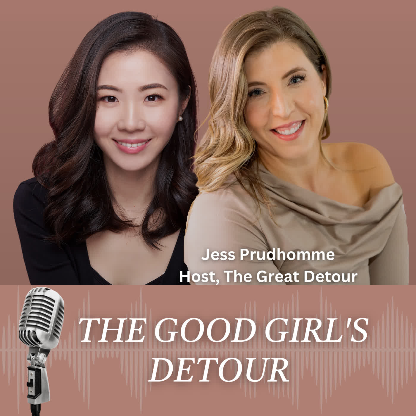 The Good Girl's Detour with Jess Prudhomme episode artwork