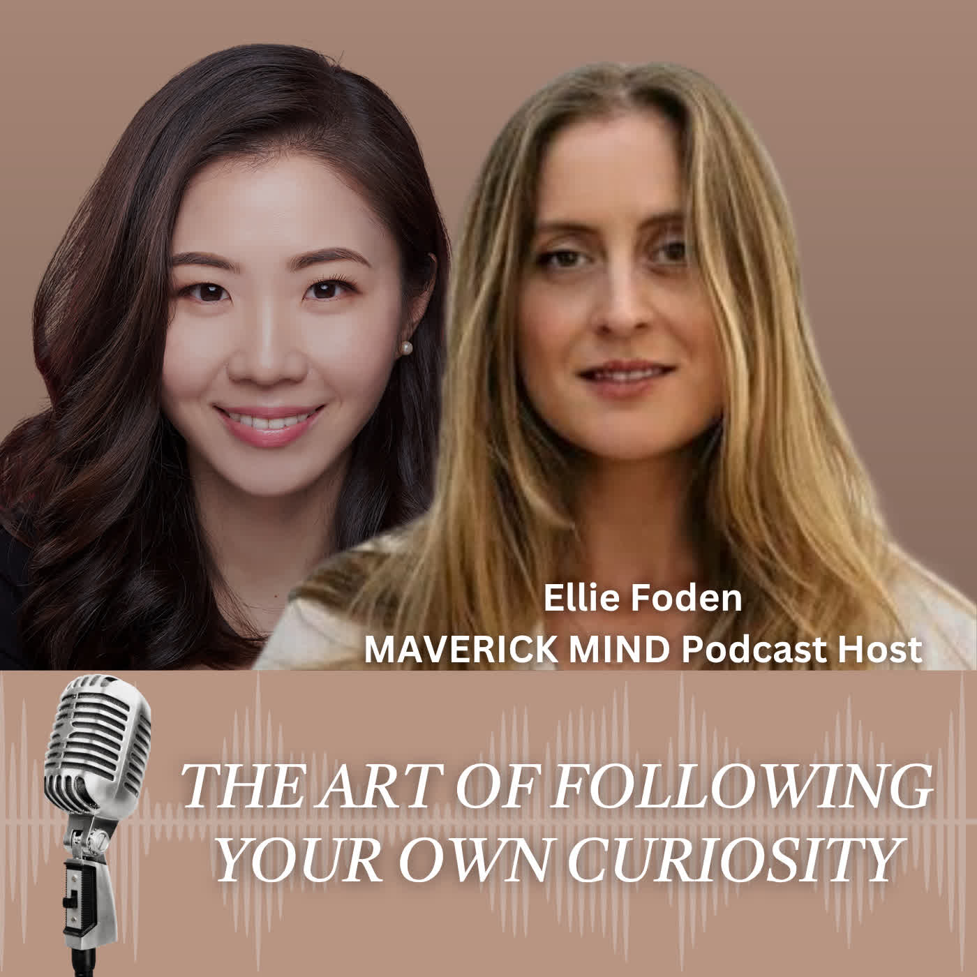 The Art of Following Your Own Curiosity with Ellie Foden