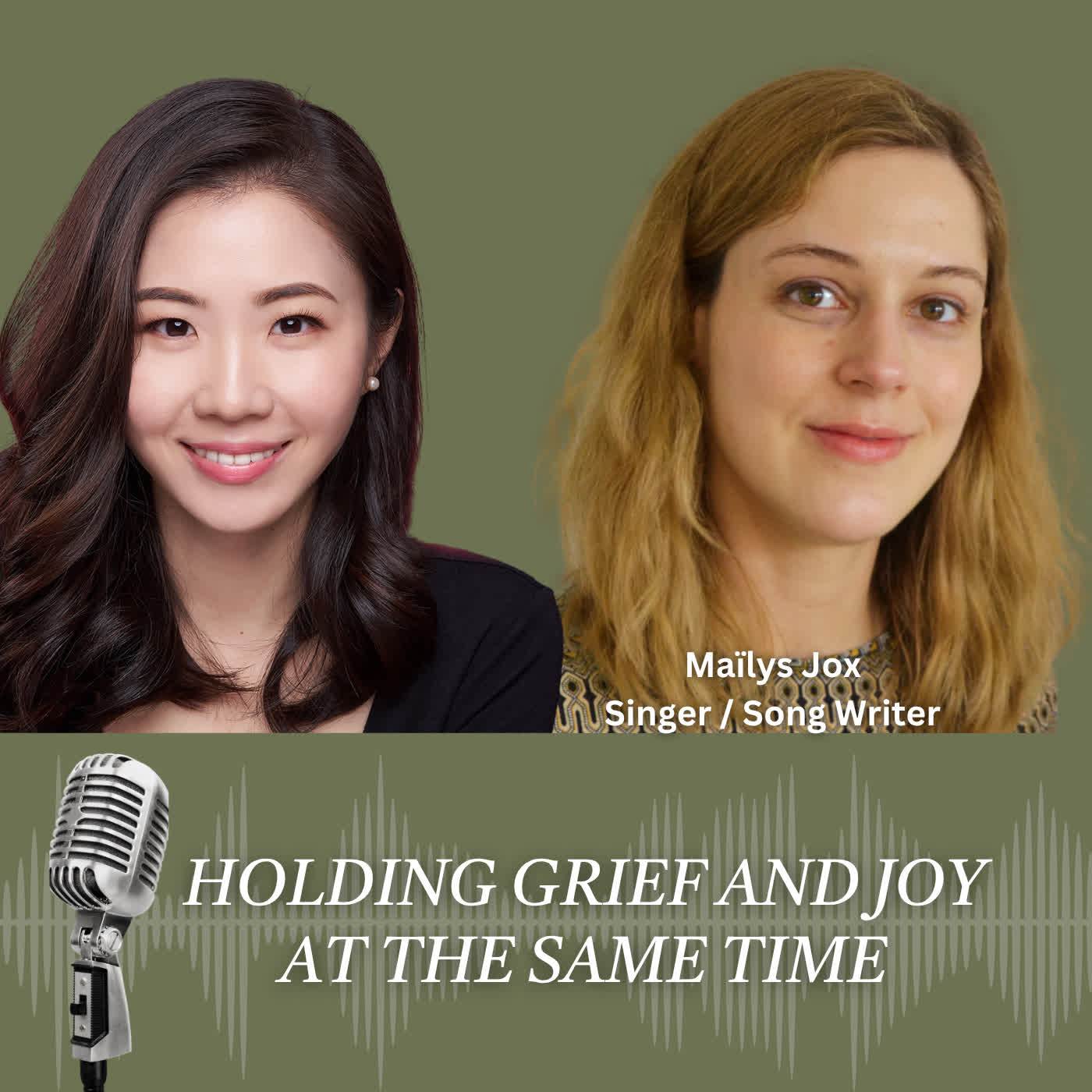 Holding Grief and Joy at the Same Time with Maïlys Jox episode artwork
