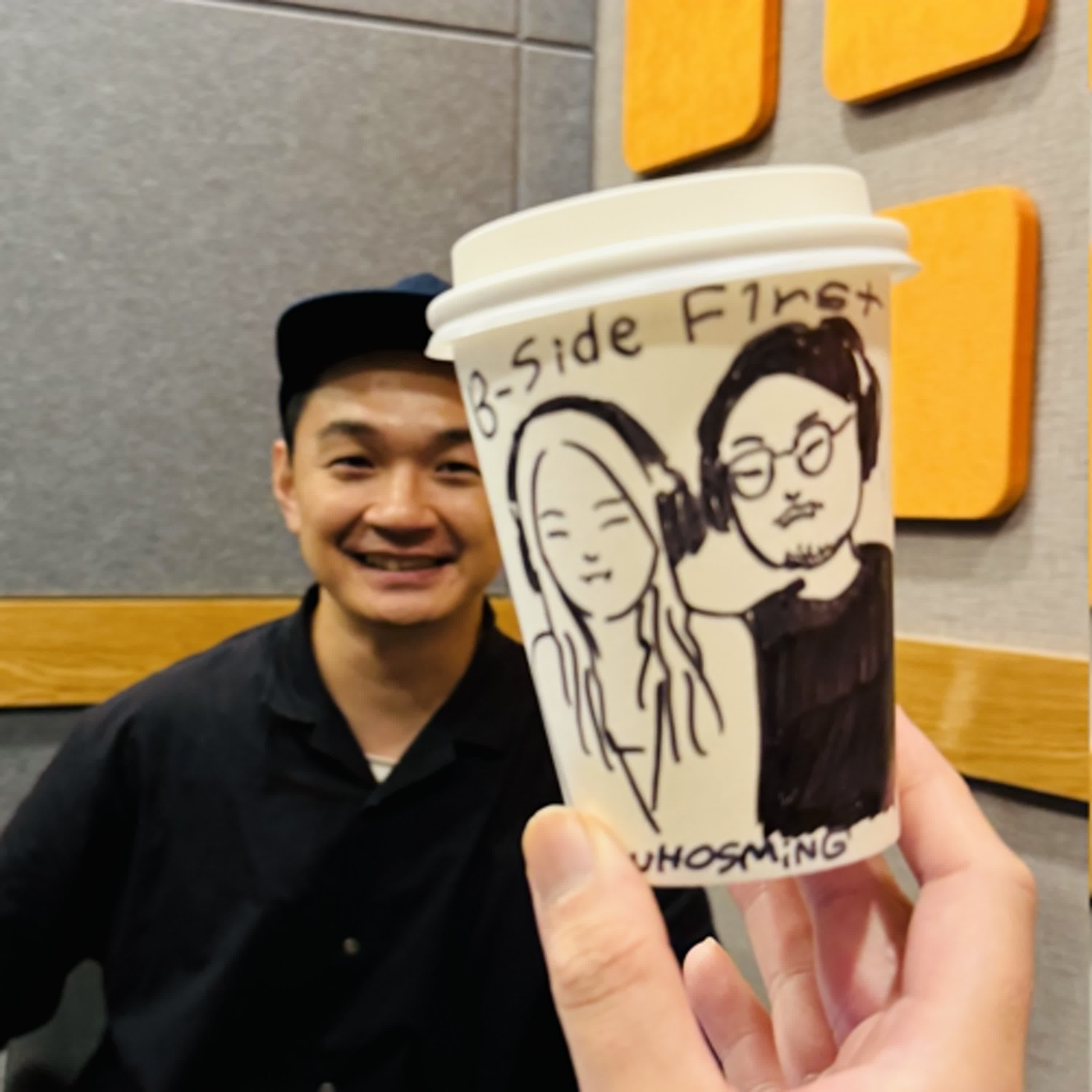 EP35-紙杯上的咖啡地圖｜WHOSMiNG專訪ft.Ming