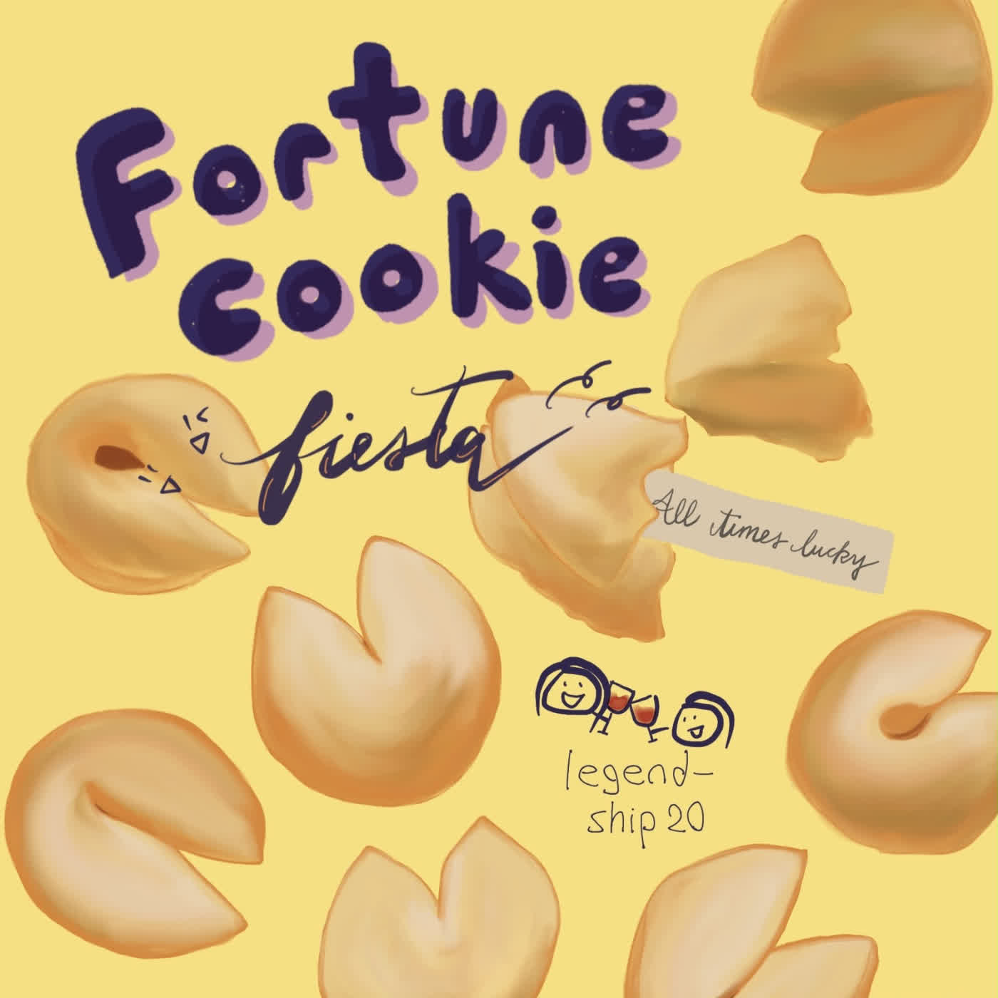 航海日誌番外篇 - Fortune cookie Fiesta🥳 episode artwork