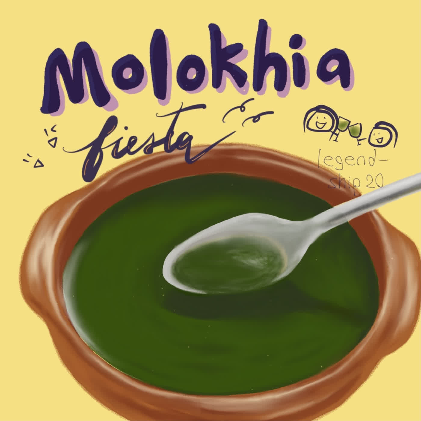 航海日誌番外篇 - Molokhia Fiesta episode artwork