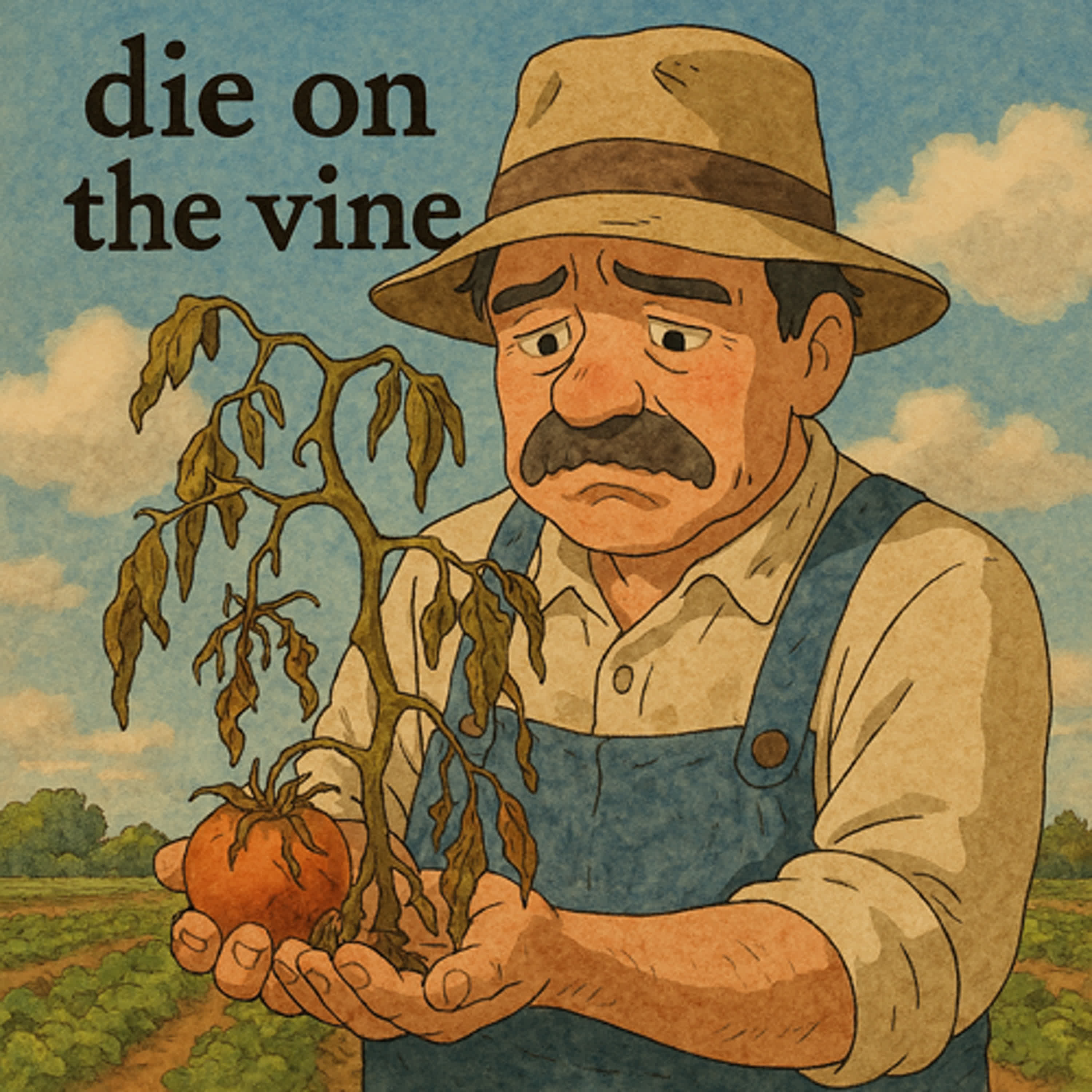 EP22 “die on the vine” 🥀胎死腹中跟藤蔓(vine)有什麼關係？ episode artwork