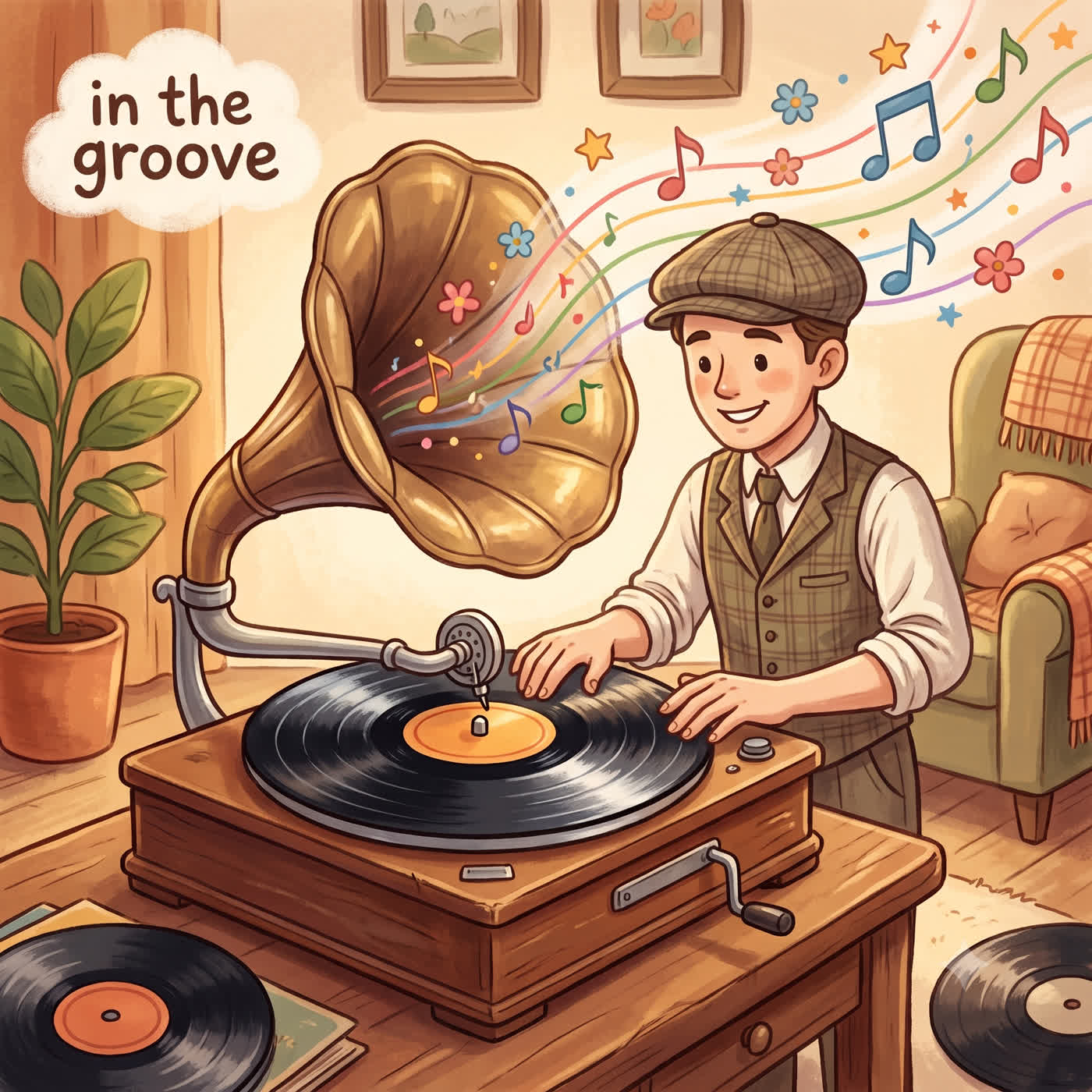 EP66 “in the groove” 🎵 考試都會但開口全廢? 2招練出「肌肉記憶」,讓英文溝通得心應手! episode artwork