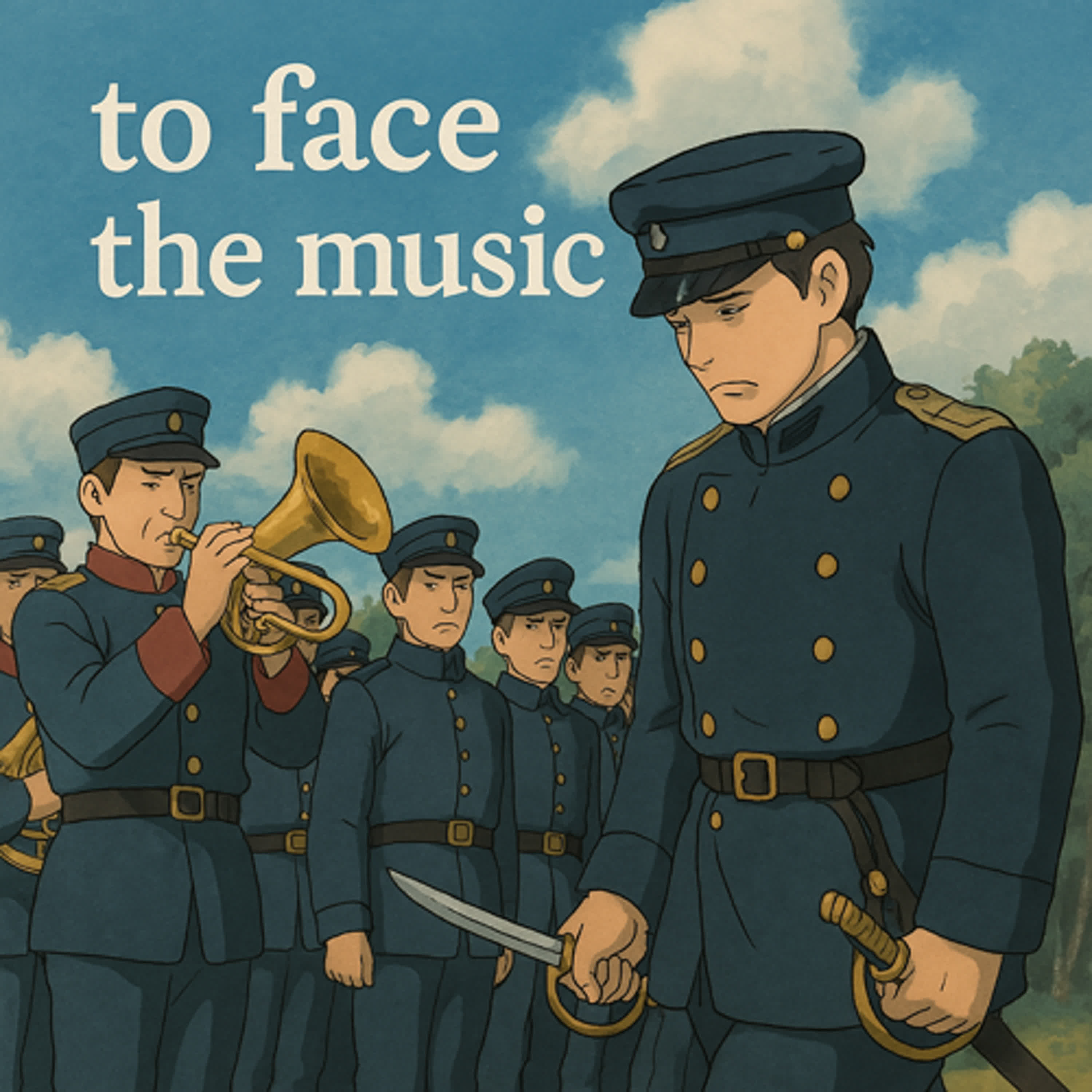 EP16 “to face the music” 🎵音樂跟承擔錯誤的後果到底有甚麼關係? episode artwork
