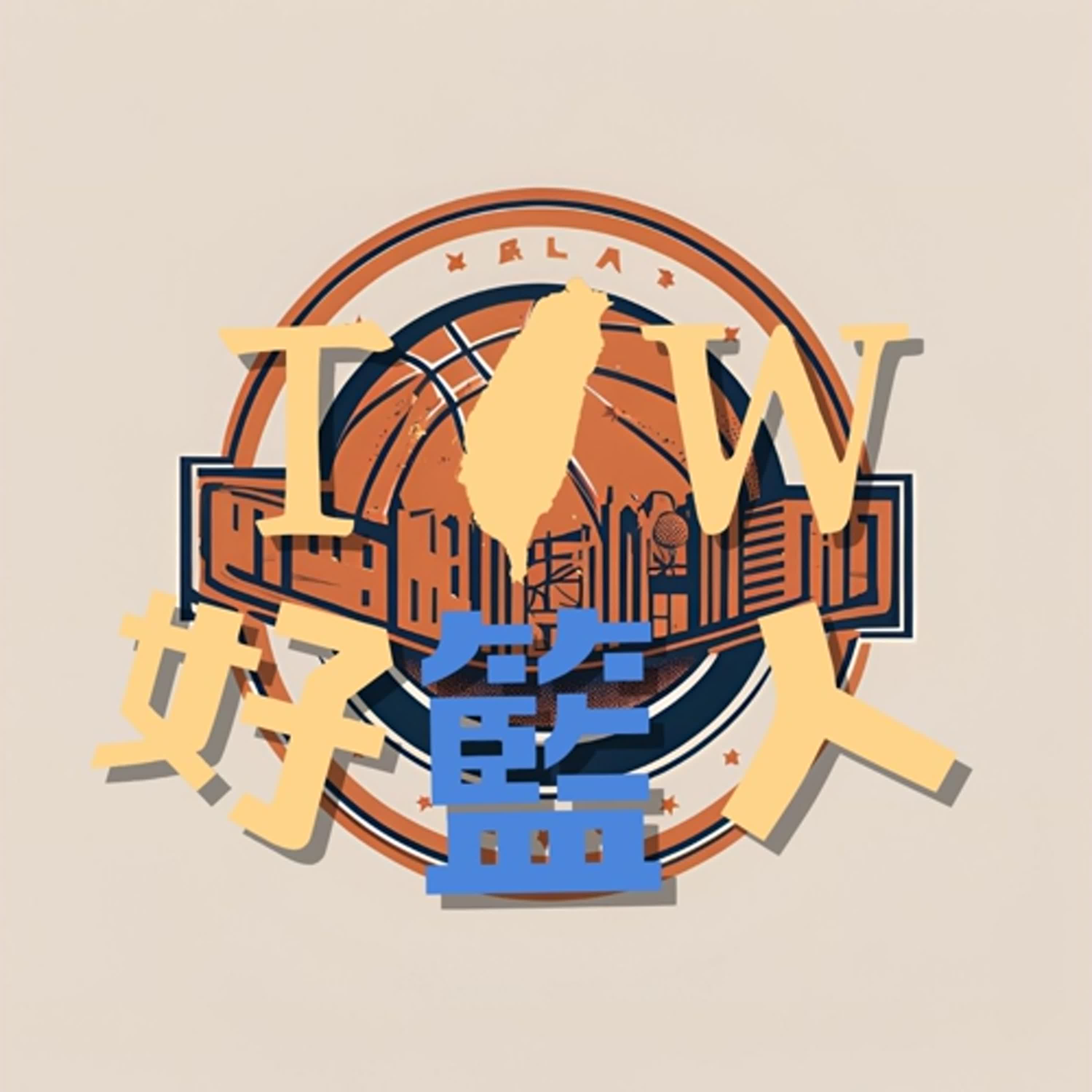 【臺灣好籃人】EP.2 ▲台籃戰力排行-後段班篇▲ 亞洲盃賽前點兵 - feat.威廉