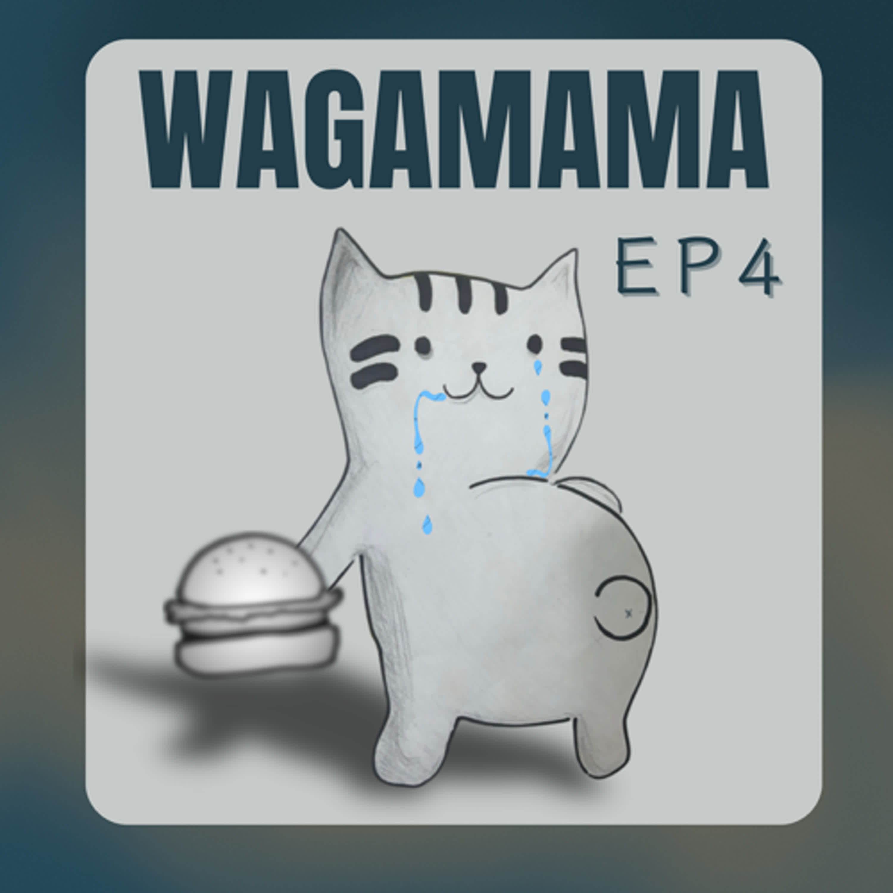 情緒來時擋都擋不住。感動落淚的施肥一次吃三個華堡！ft.《昨日的美食》｜你再任性E4