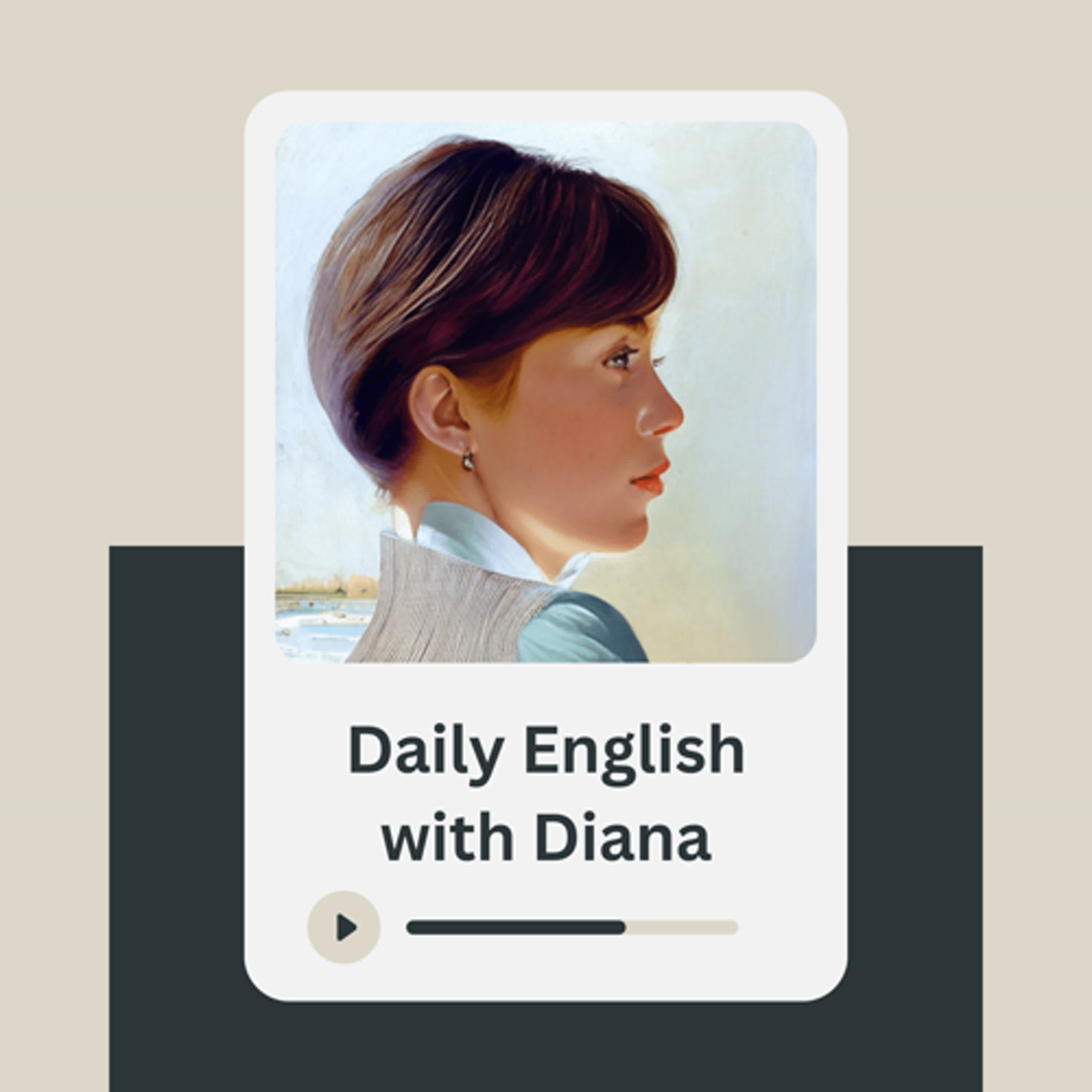 Ep.18 白帶的英文該怎麼說？ • 英語でおりものは？ 【英文呱呱呱 • Daily English with Diana】