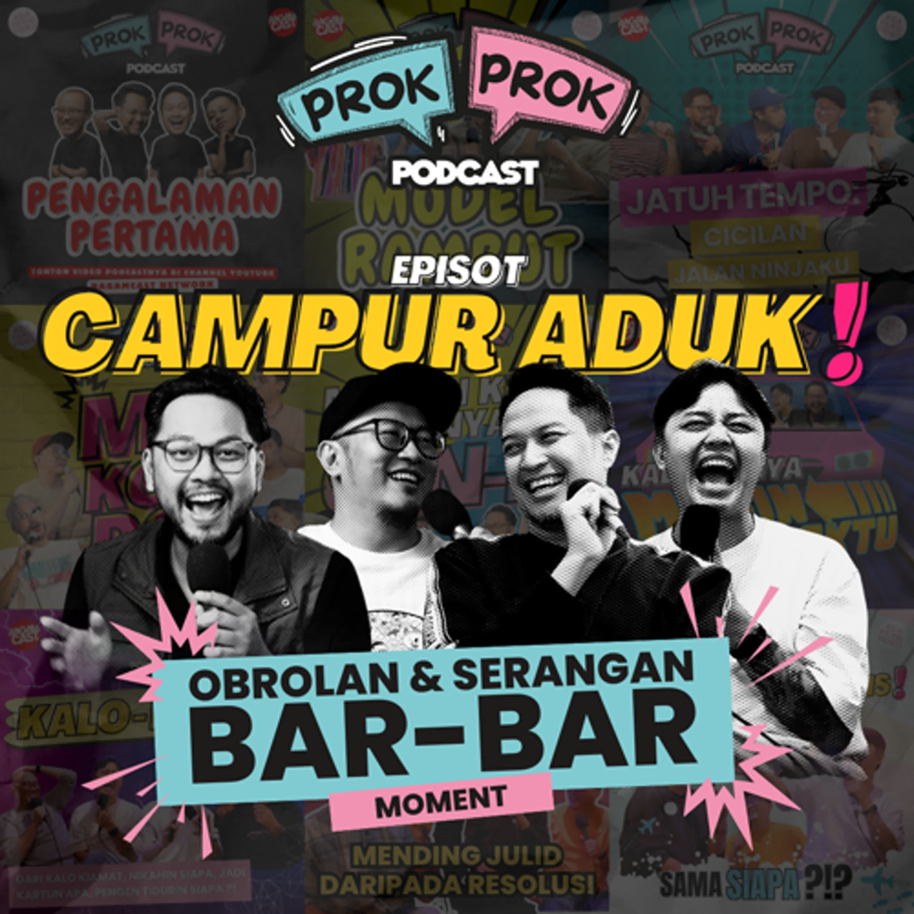 PROK PROK Podcast
