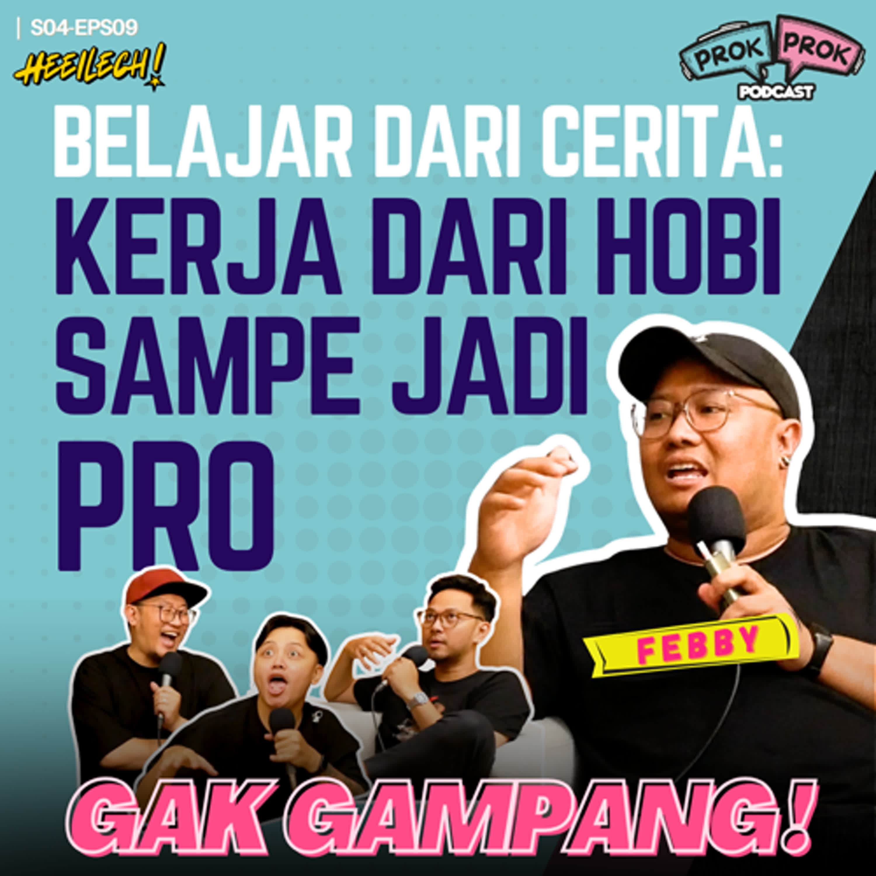 PROK PROK Podcast