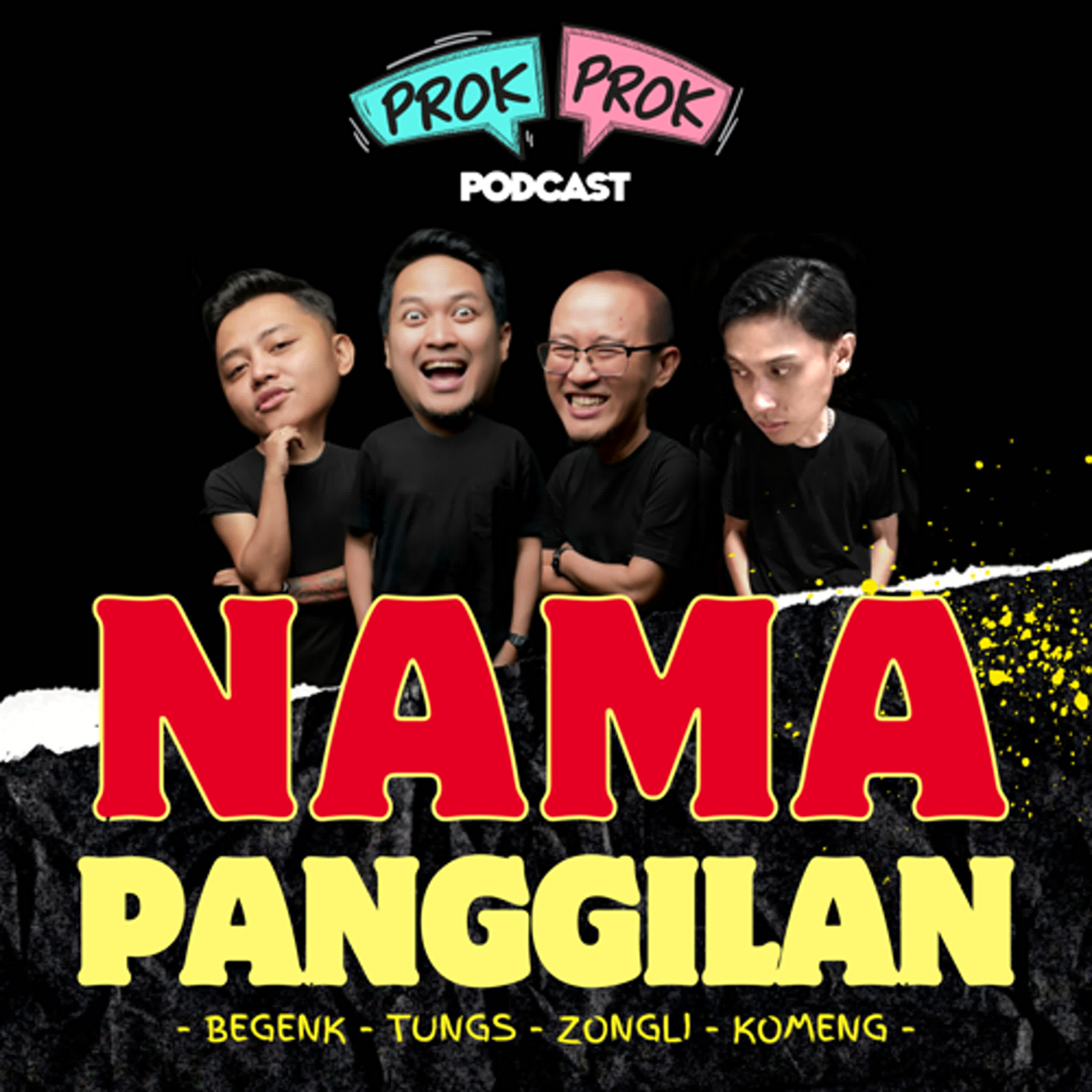 PROK PROK Podcast