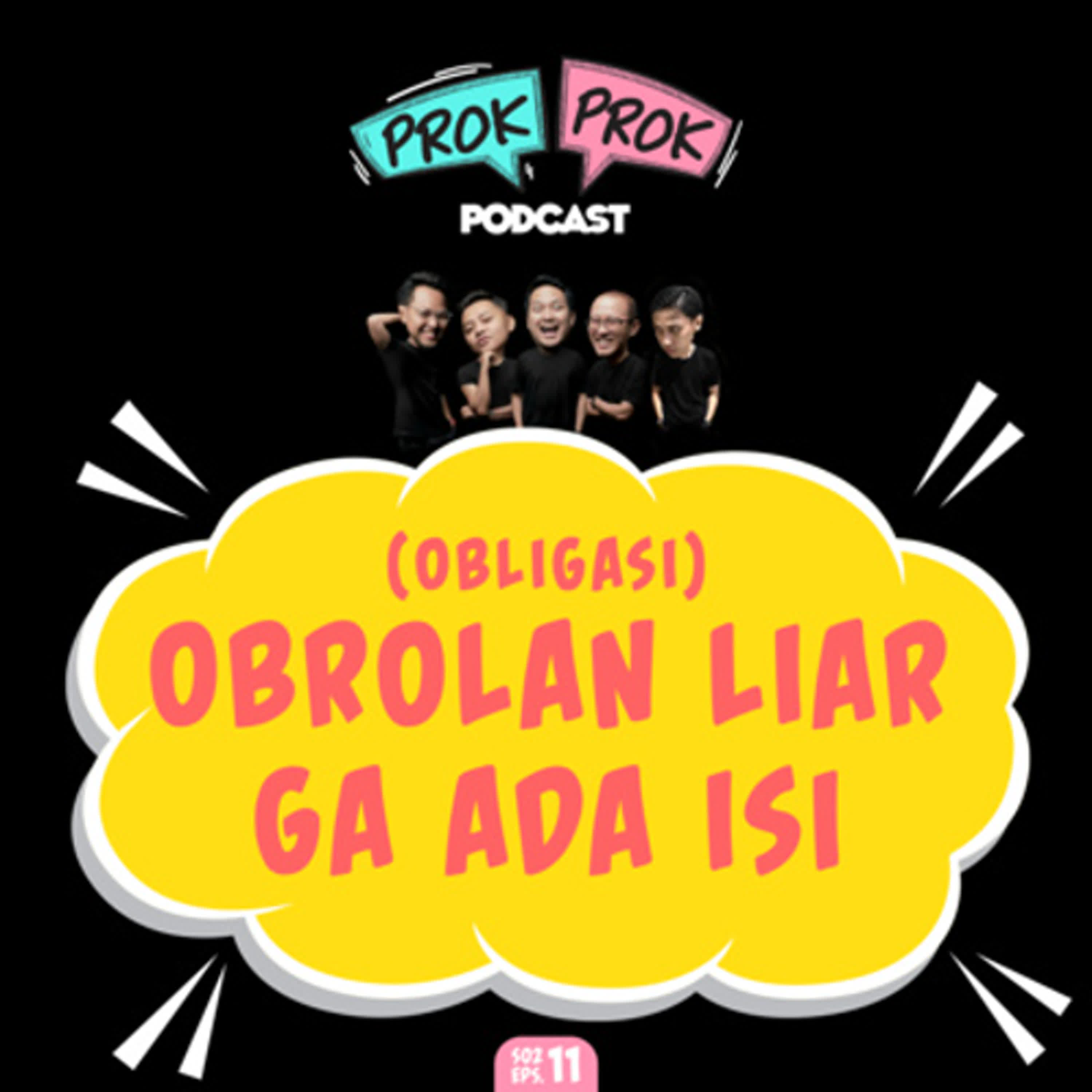 PROK PROK Podcast