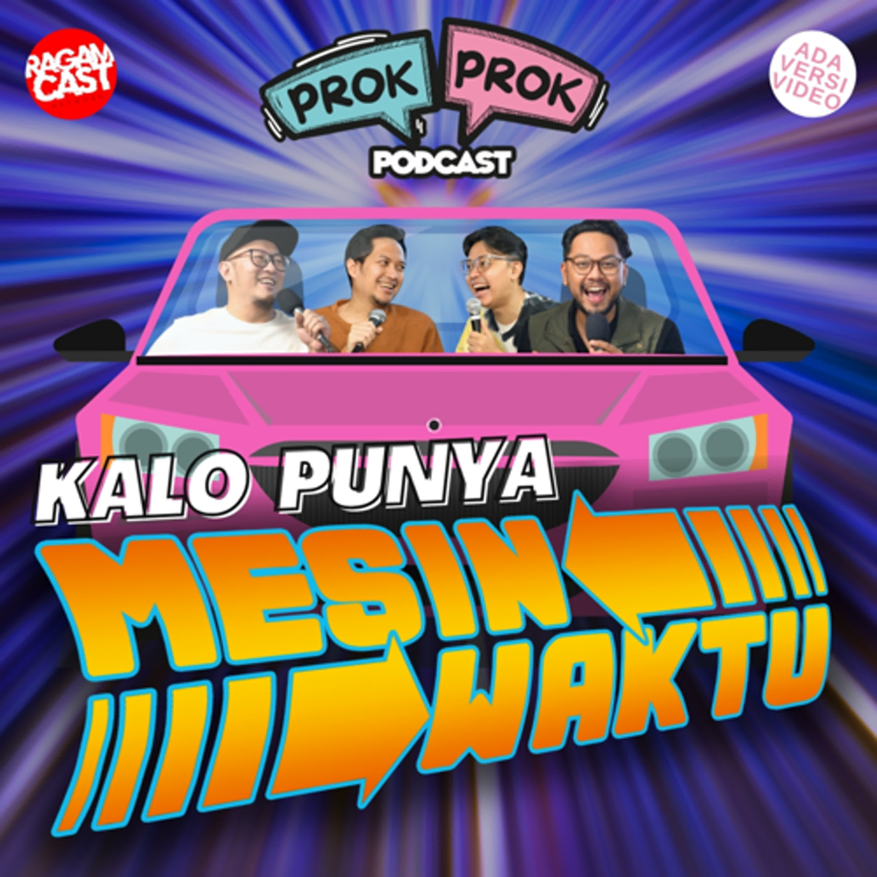 PROK PROK Podcast