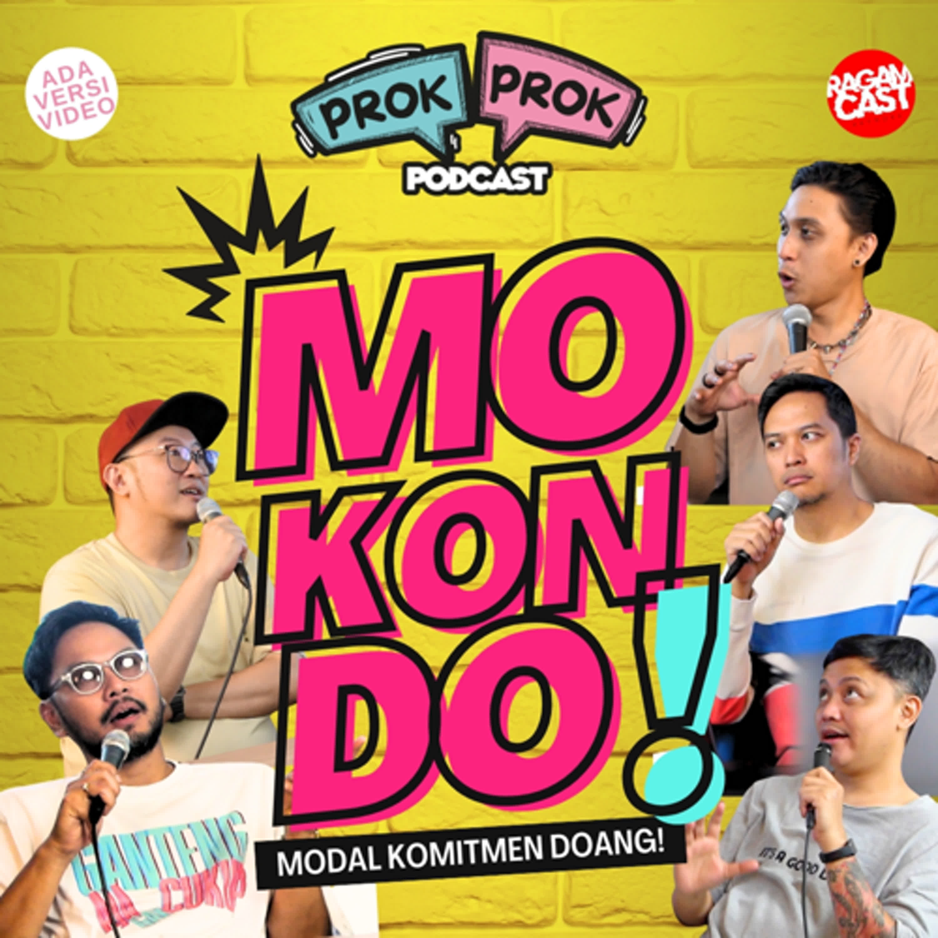 PROK PROK Podcast
