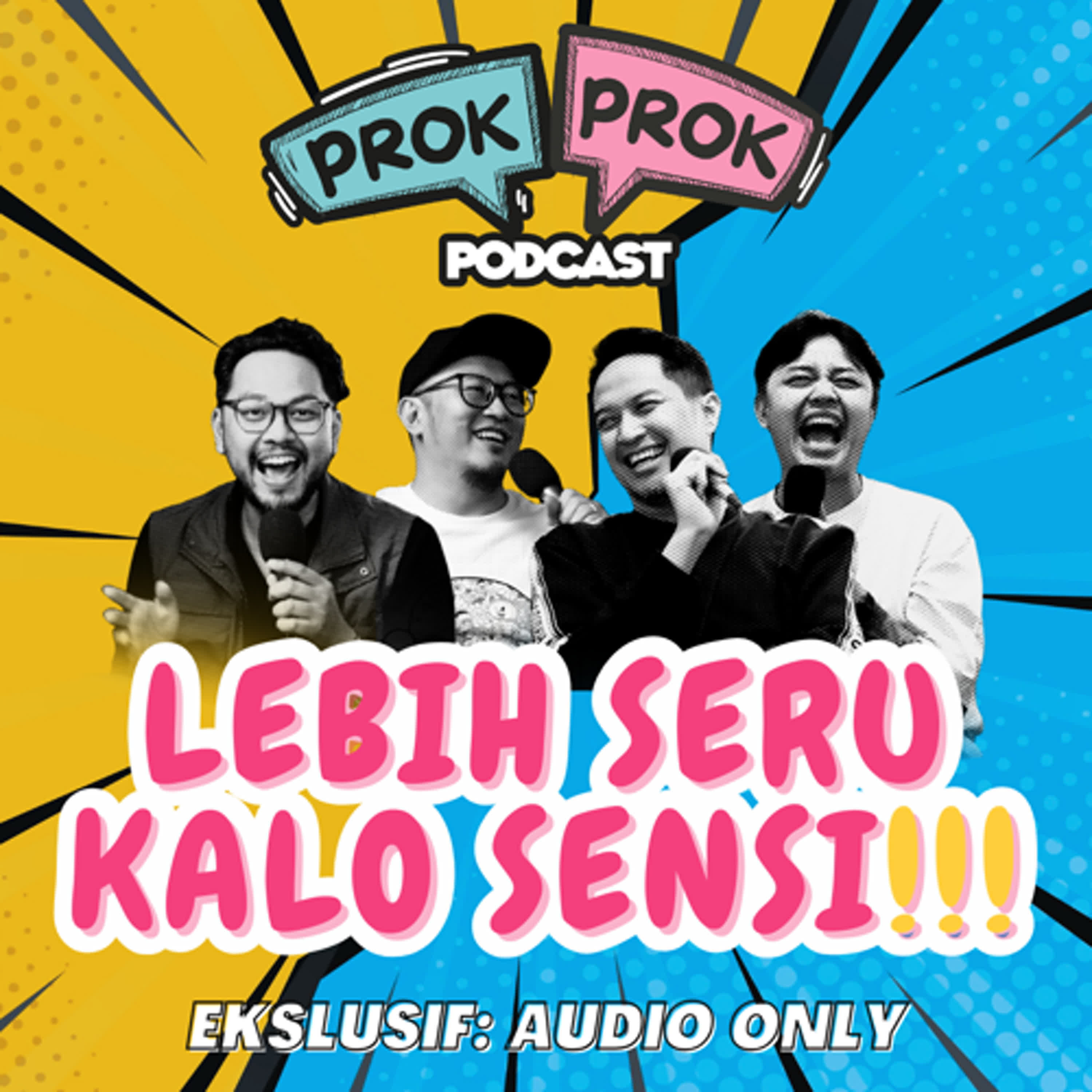 PROK PROK Podcast