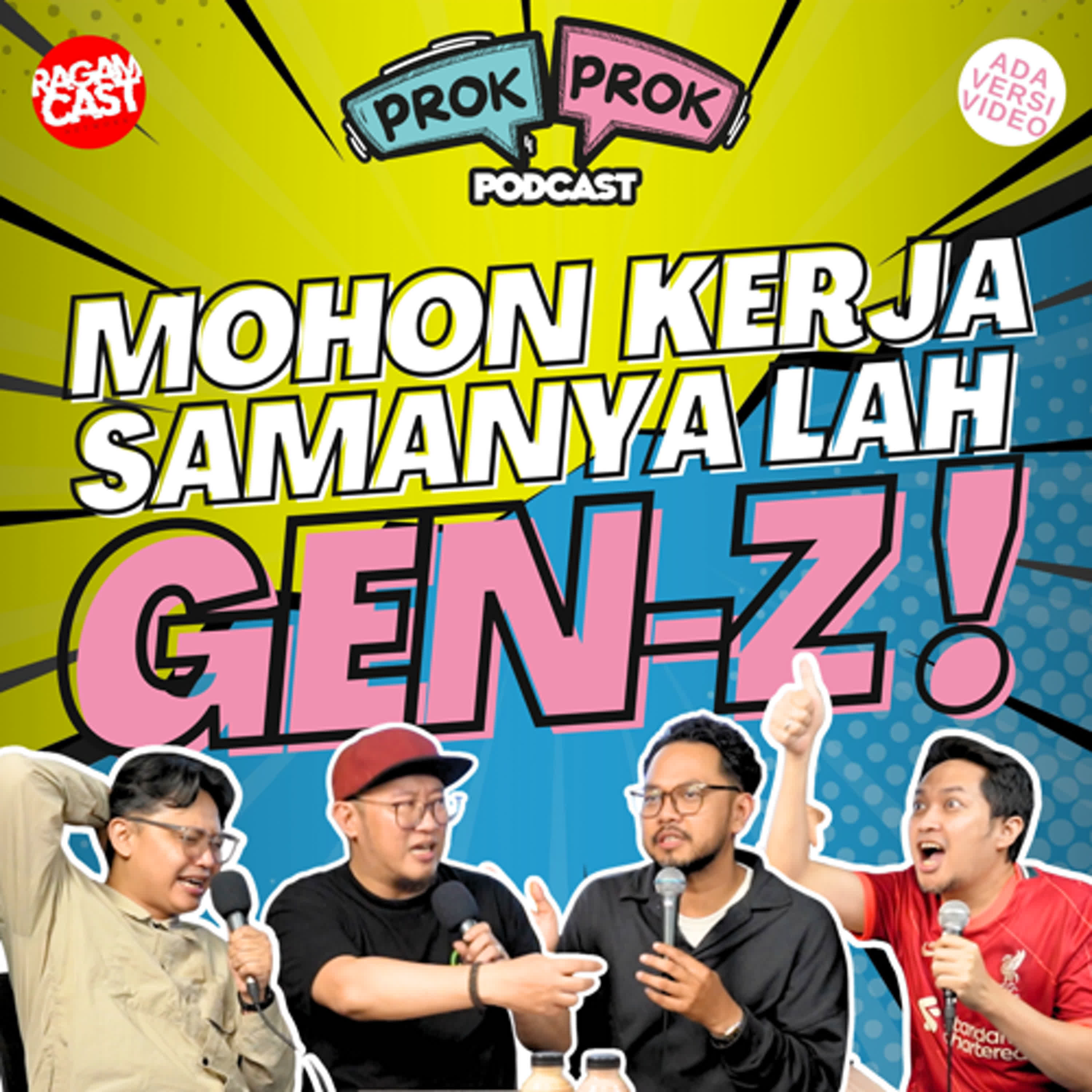 PROK PROK Podcast