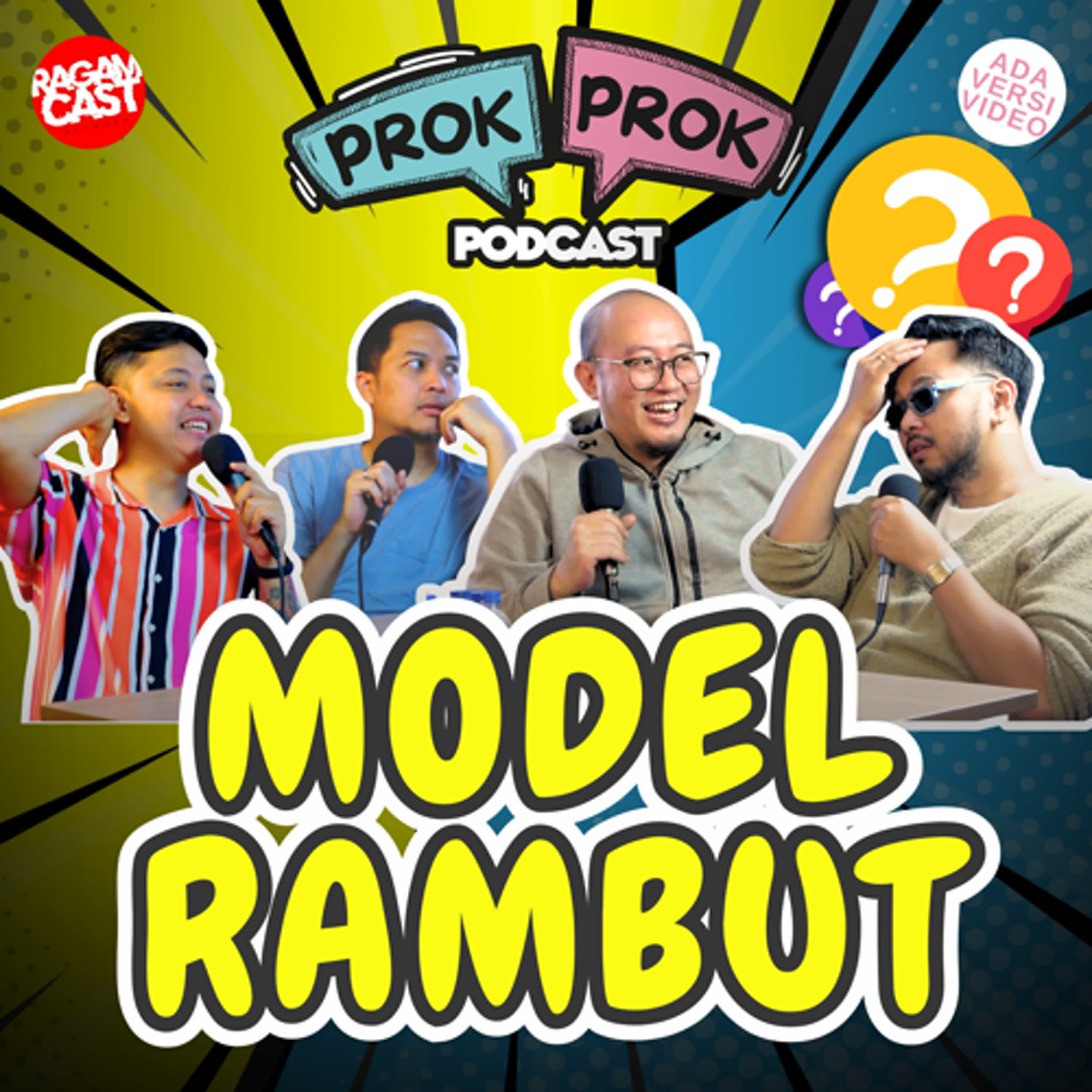 PROK PROK Podcast