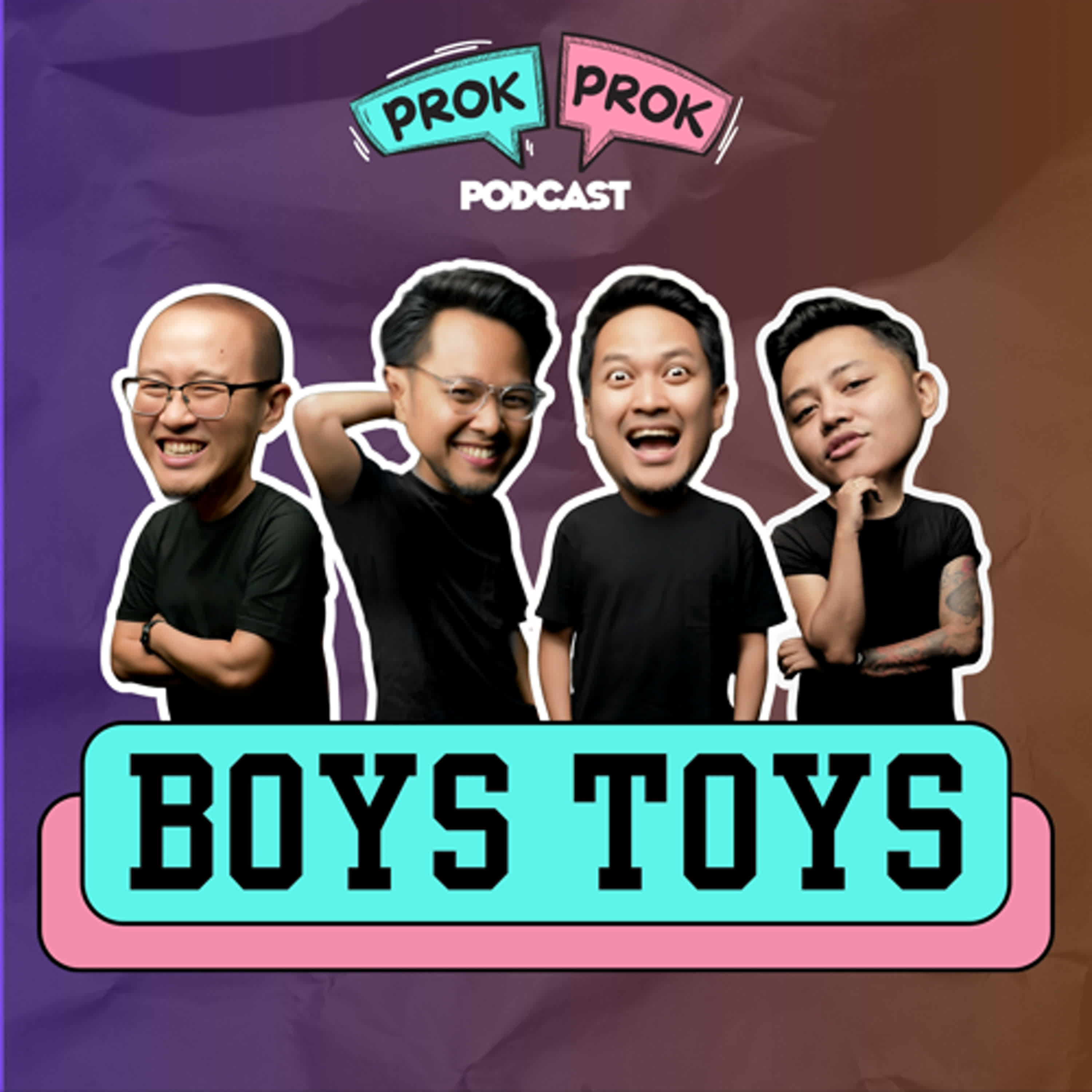 PROK PROK Podcast